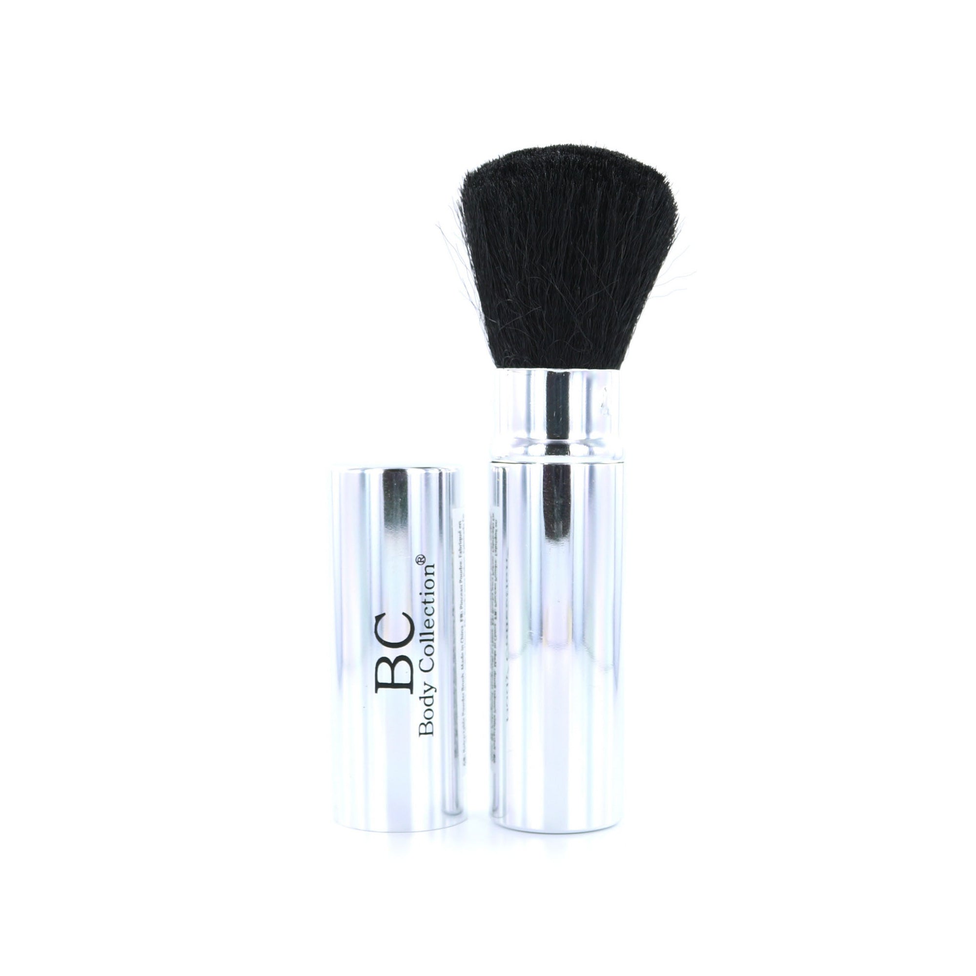 Body Collection Retractable Powder Brush