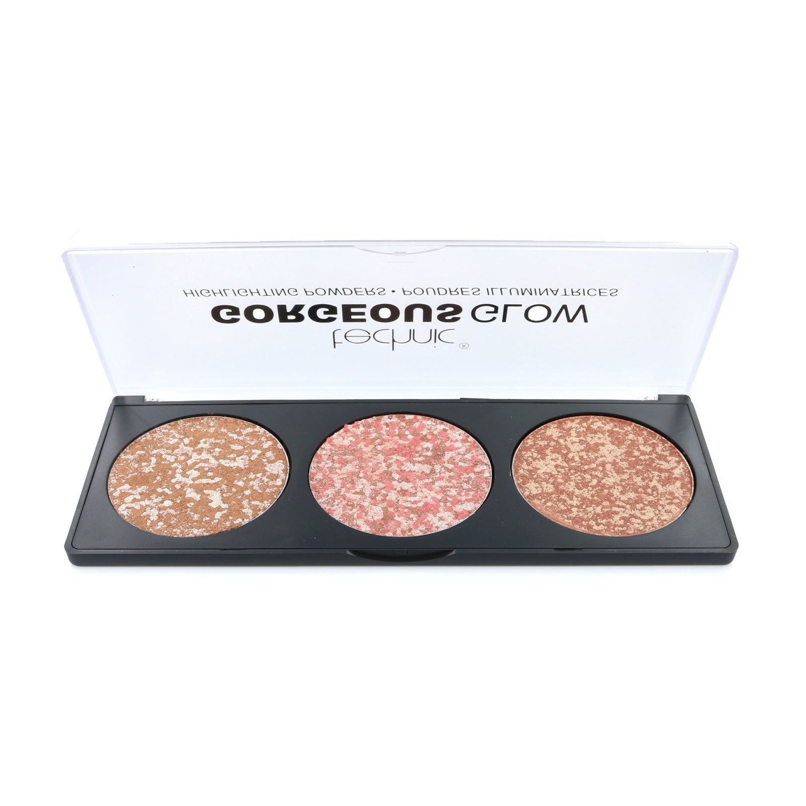 Technic Get Gorgeous Glow Highlighting Powders
