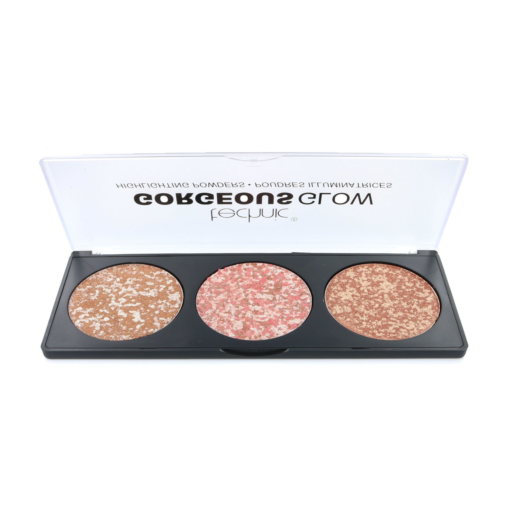 Technic Get Gorgeous Glow Highlighting Powders