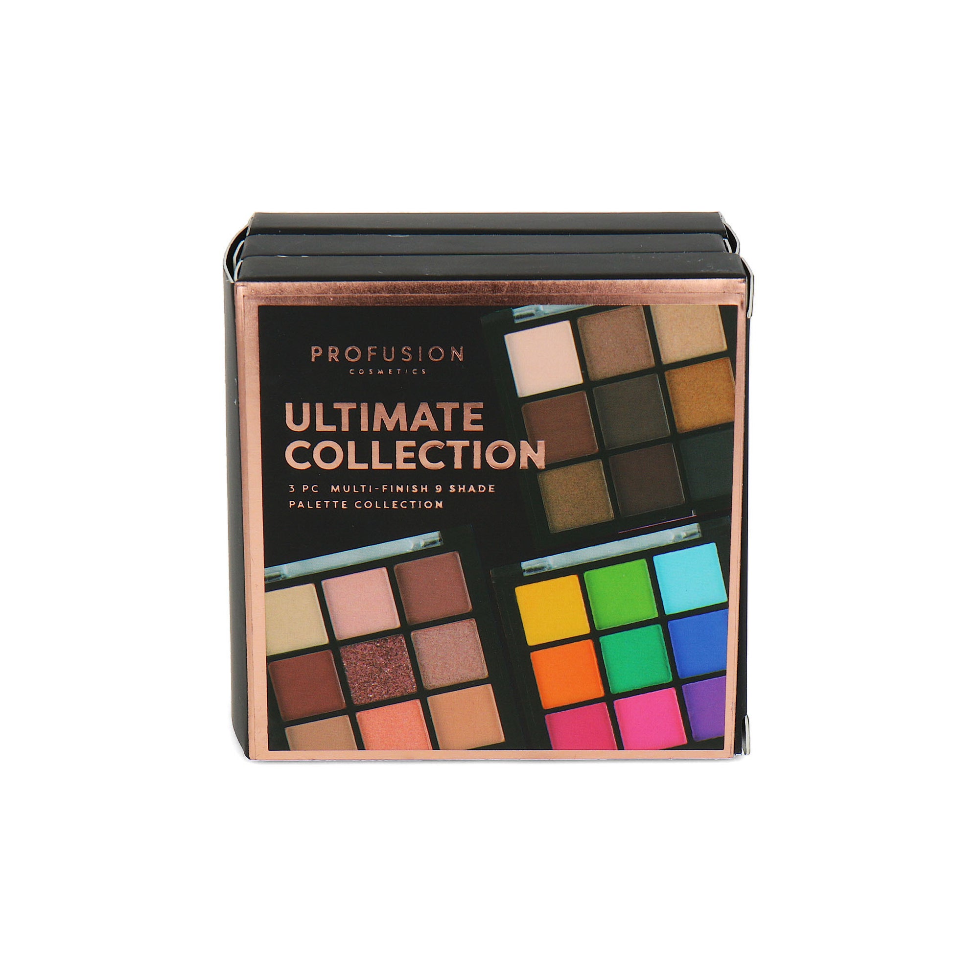 Profusion Ultimate Eyeshadow Collection - 24,3 gr