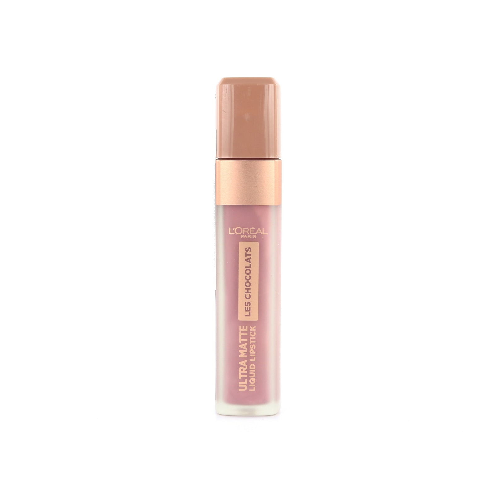 L'Oréal Ultra Matte Les Chocolates Vloeibare Lipstick - 842 Candy Man