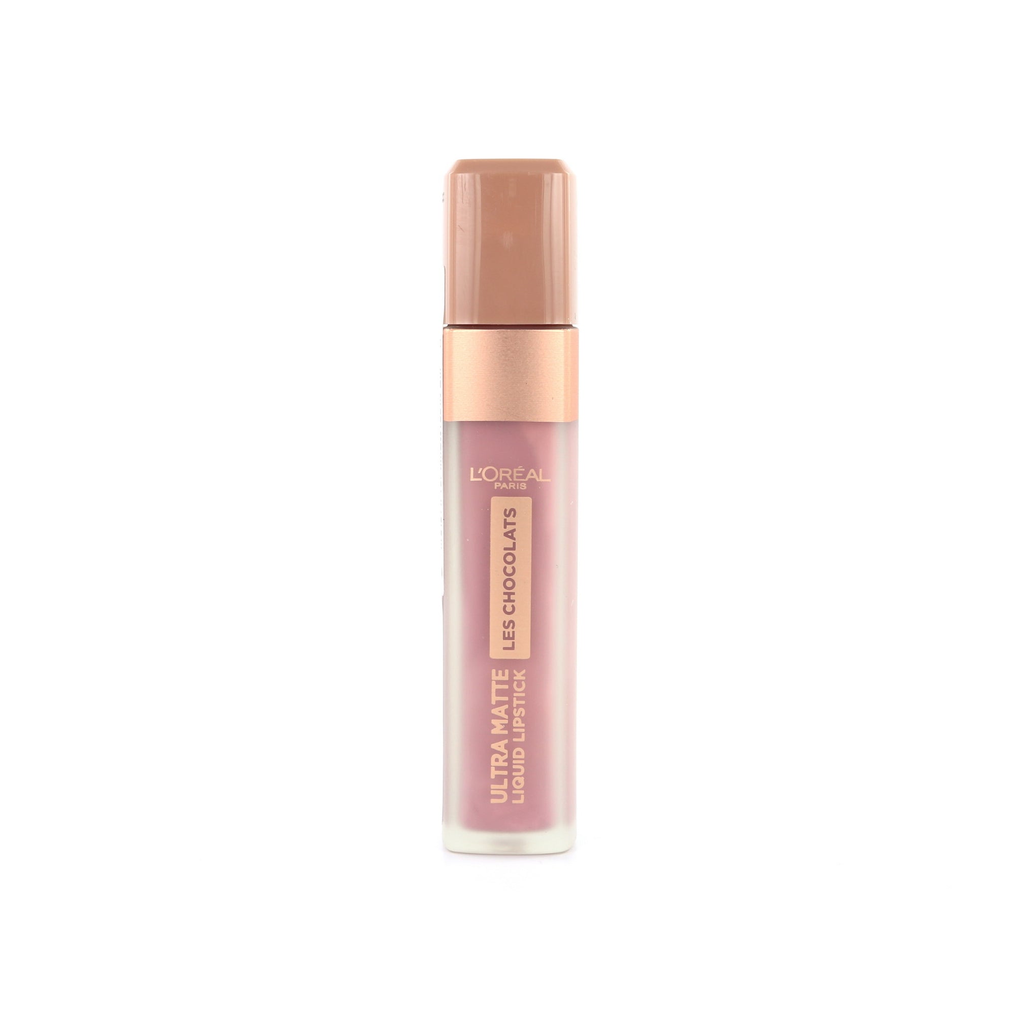 L'Oréal Ultra Matte Les Chocolates Vloeibare Lipstick - 842 Candy Man