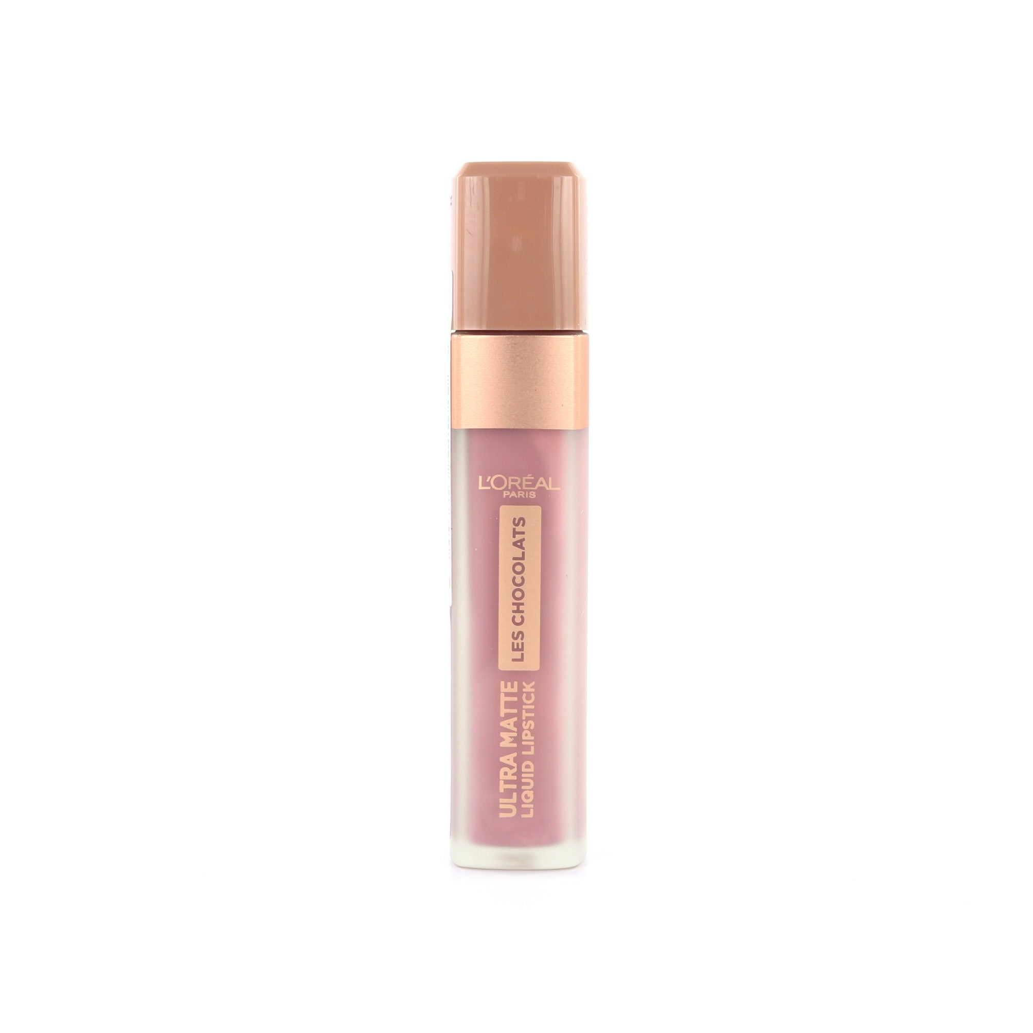 L'Oréal Ultra Matte Les Chocolates Vloeibare Lipstick - 842 Candy Man