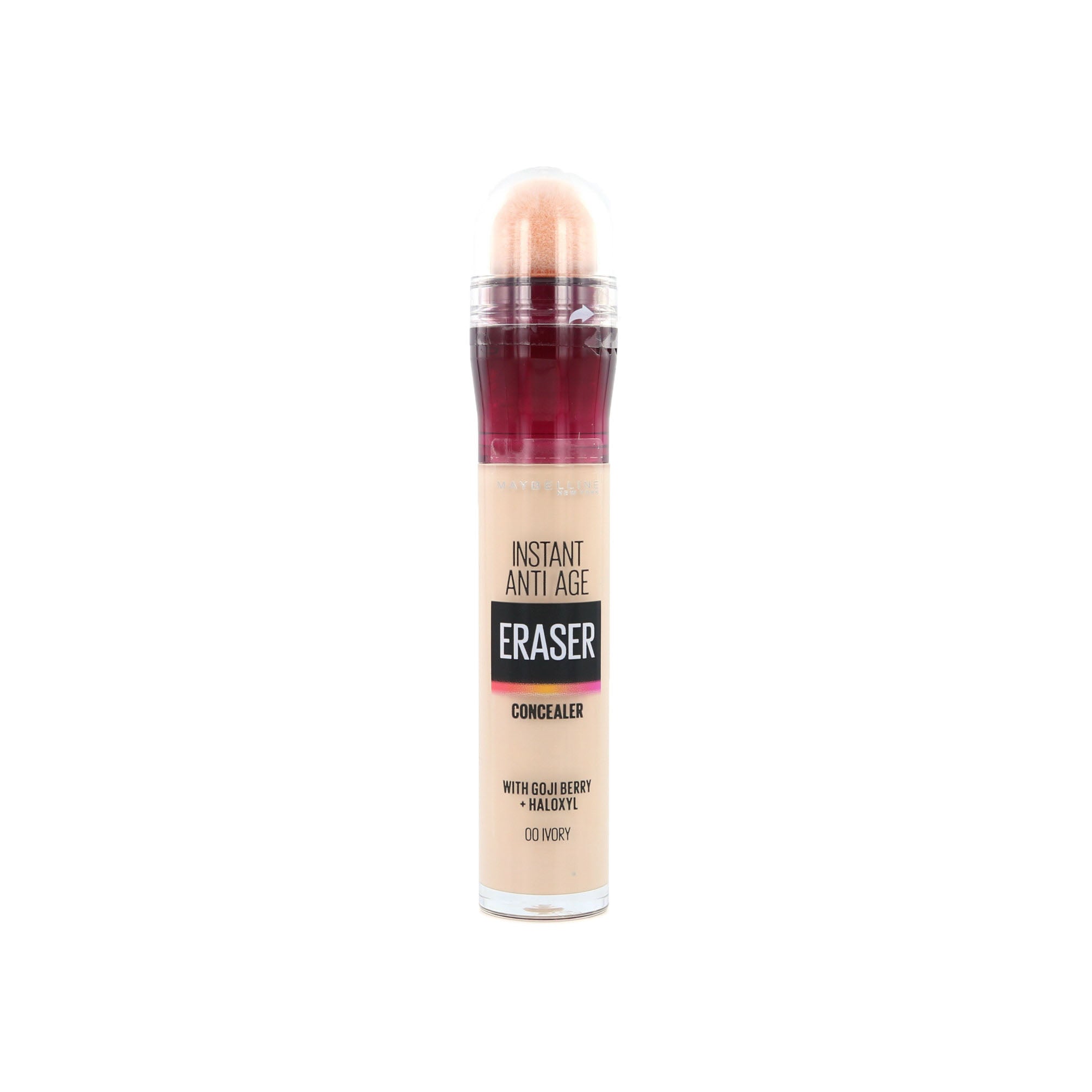 Maybelline Instant Anti-Age The Eraser Concealer - 00 Ivory