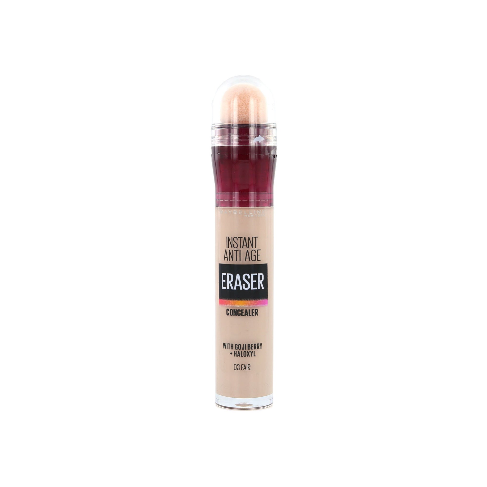 Maybelline Instant Anti-Age The Eraser Concealer - 03 Fair