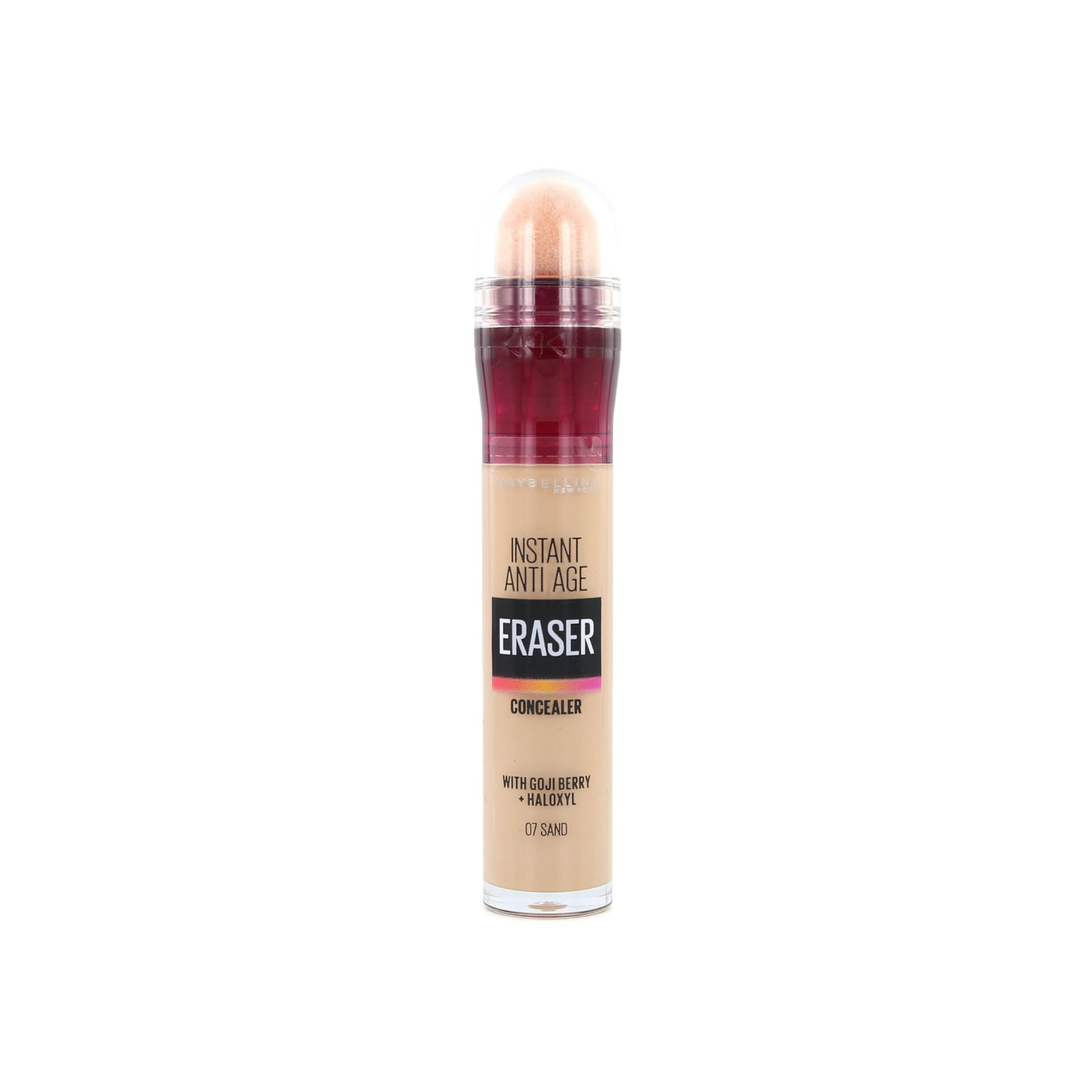 Maybelline Instant Anti-Age The Eraser Concealer - 07 Sand