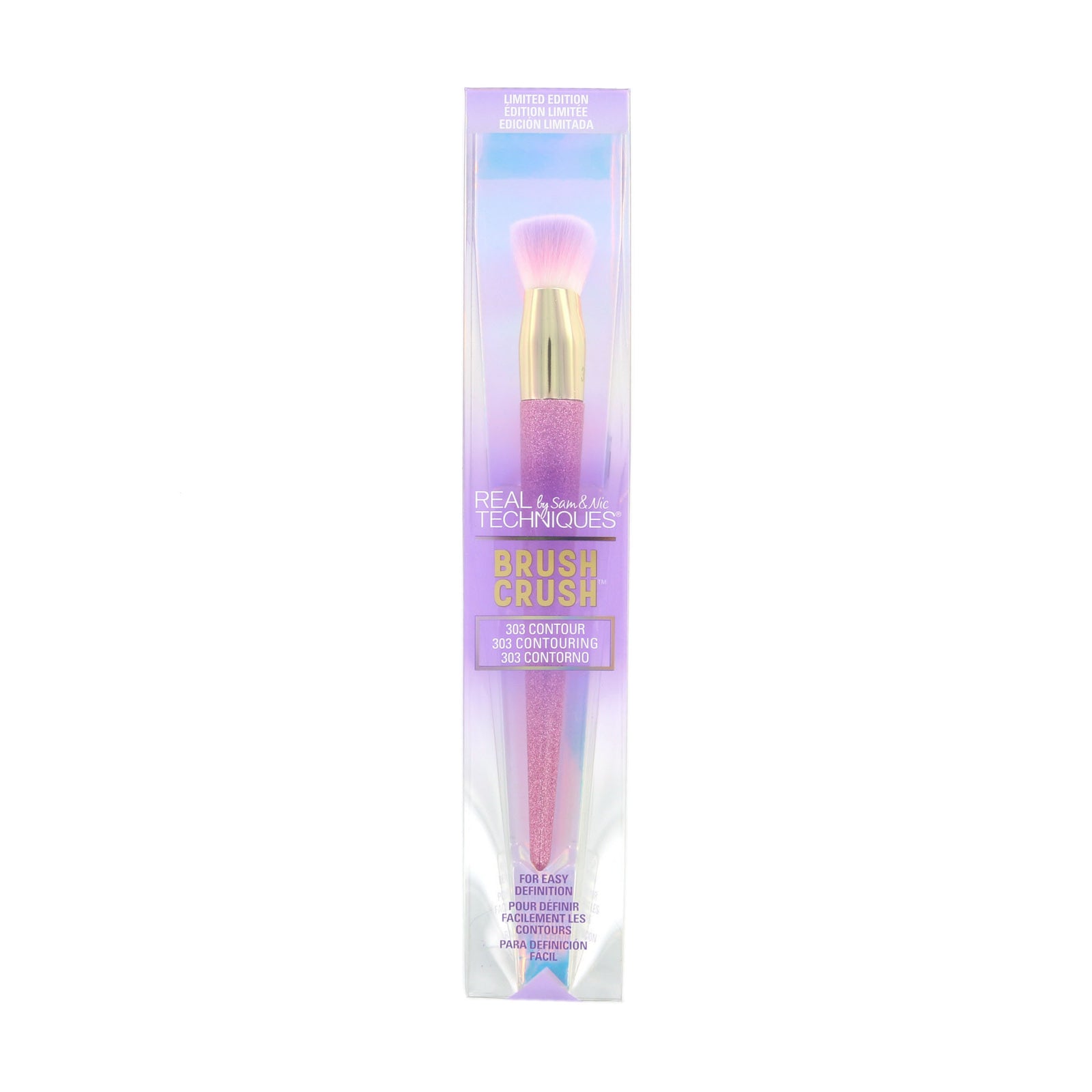 Real Techniques Contour Brush Crush - 303 Contour