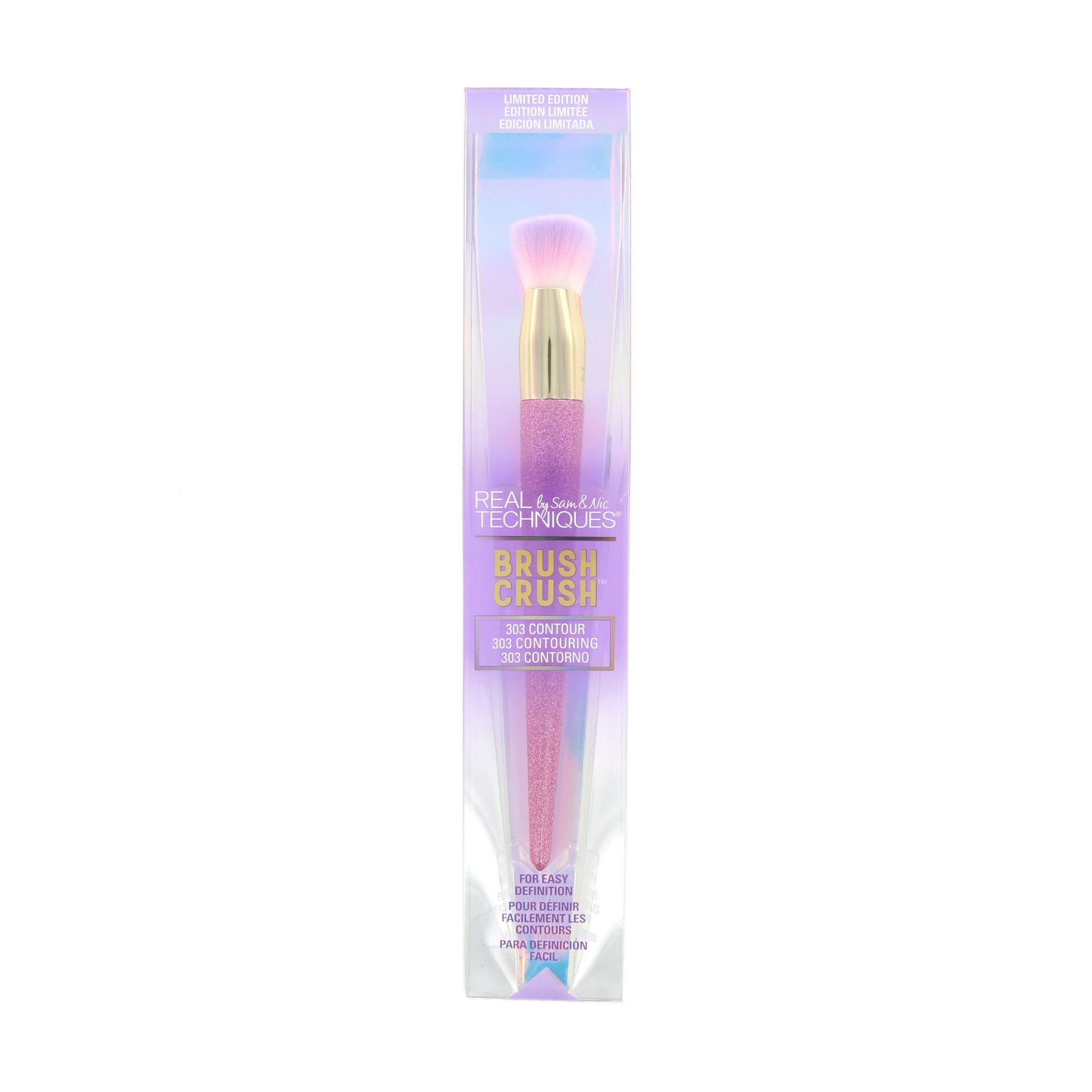 Real Techniques Contour Brush Crush - 303 Contour