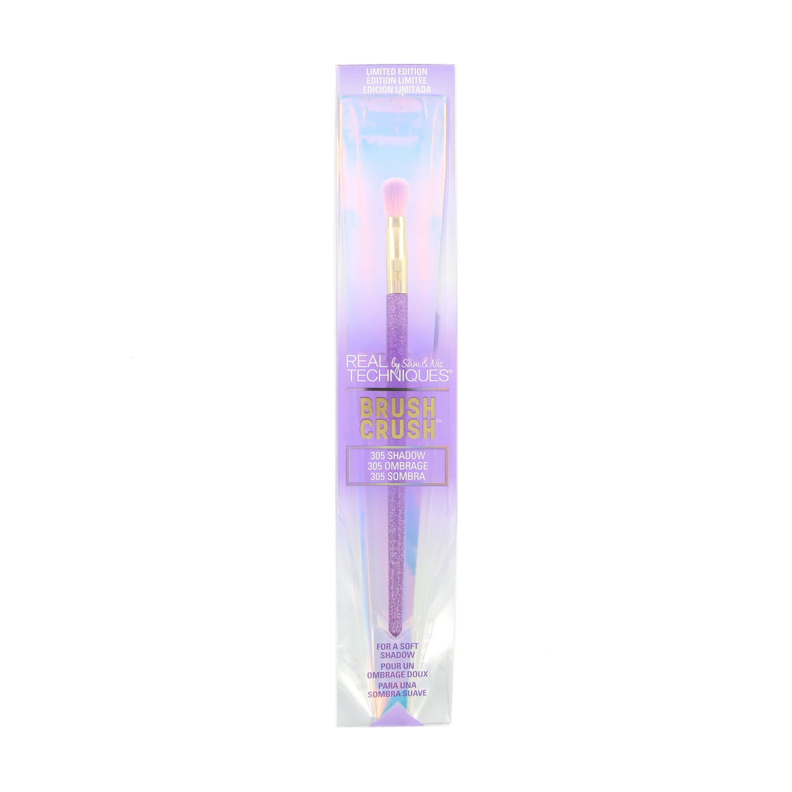 Real Techniques Shadow Brush Crush - 305 Shadow