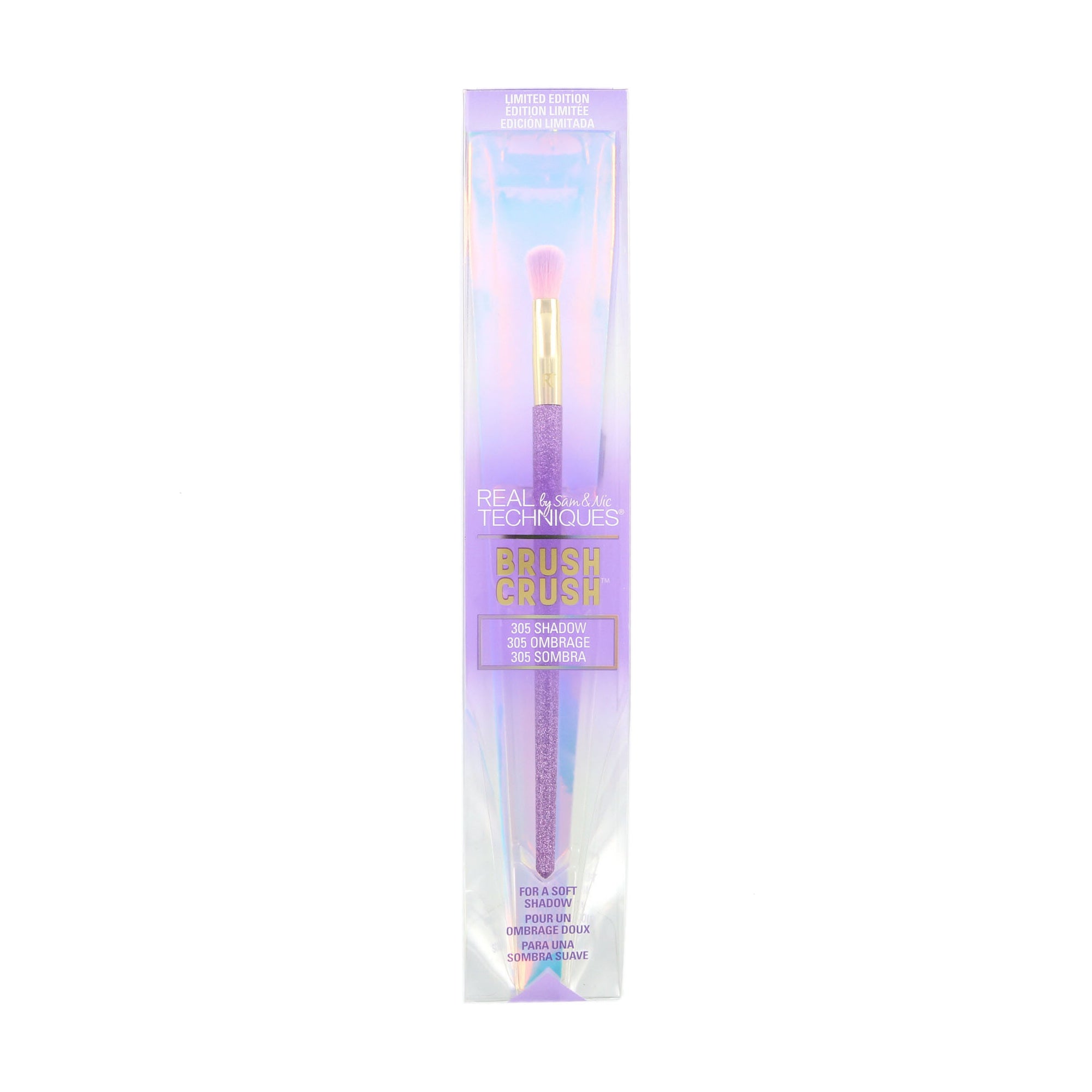 Real Techniques Shadow Brush Crush - 305 Shadow