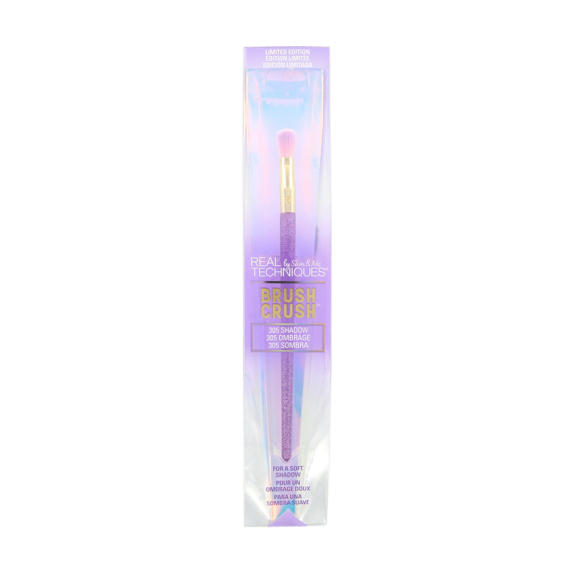 Real Techniques Shadow Brush Crush - 305 Shadow