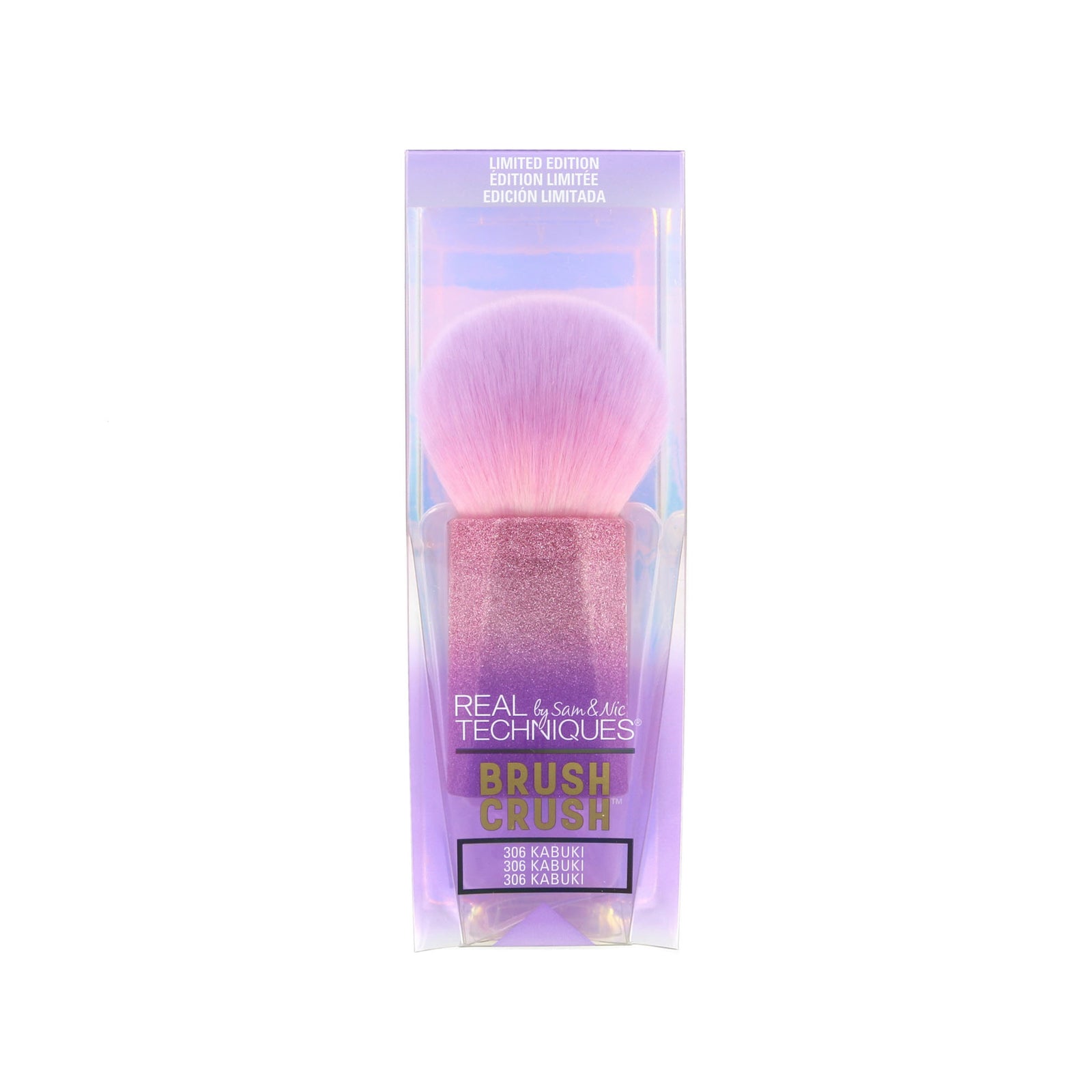 Real Techniques Kabuki Brush Crush - 306 Kabuki