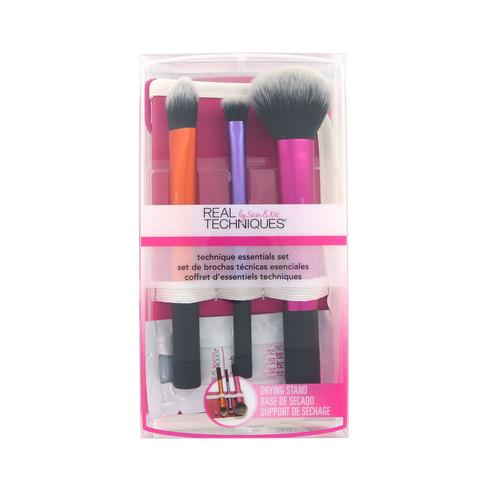 Real Techniques Technique Essentials Set