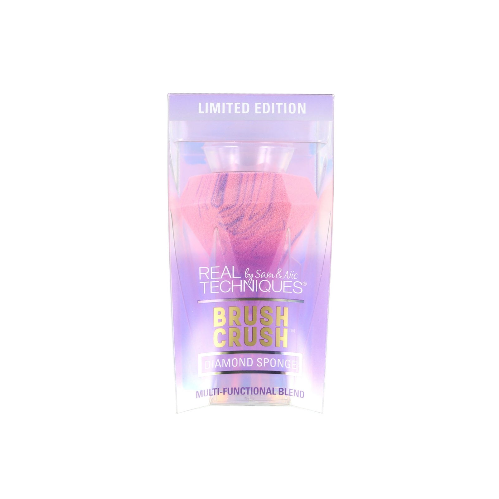 Real Techniques Diamond Sponge Brush Crush