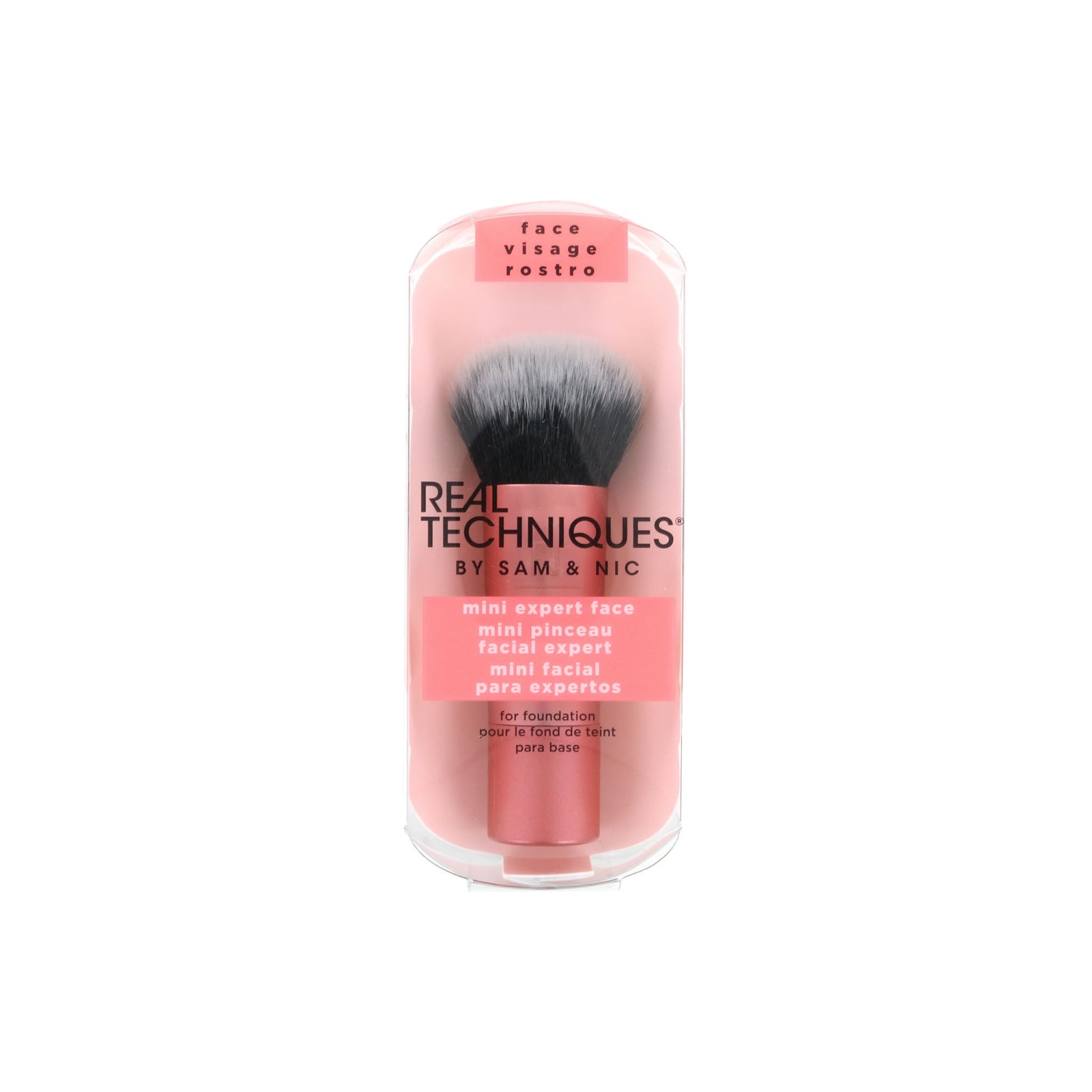 Real Techniques Mini Expert Face Brush