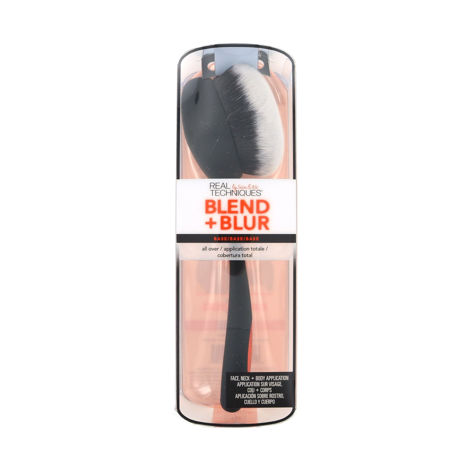 Real Techniques Blend + Blur All Over Brush