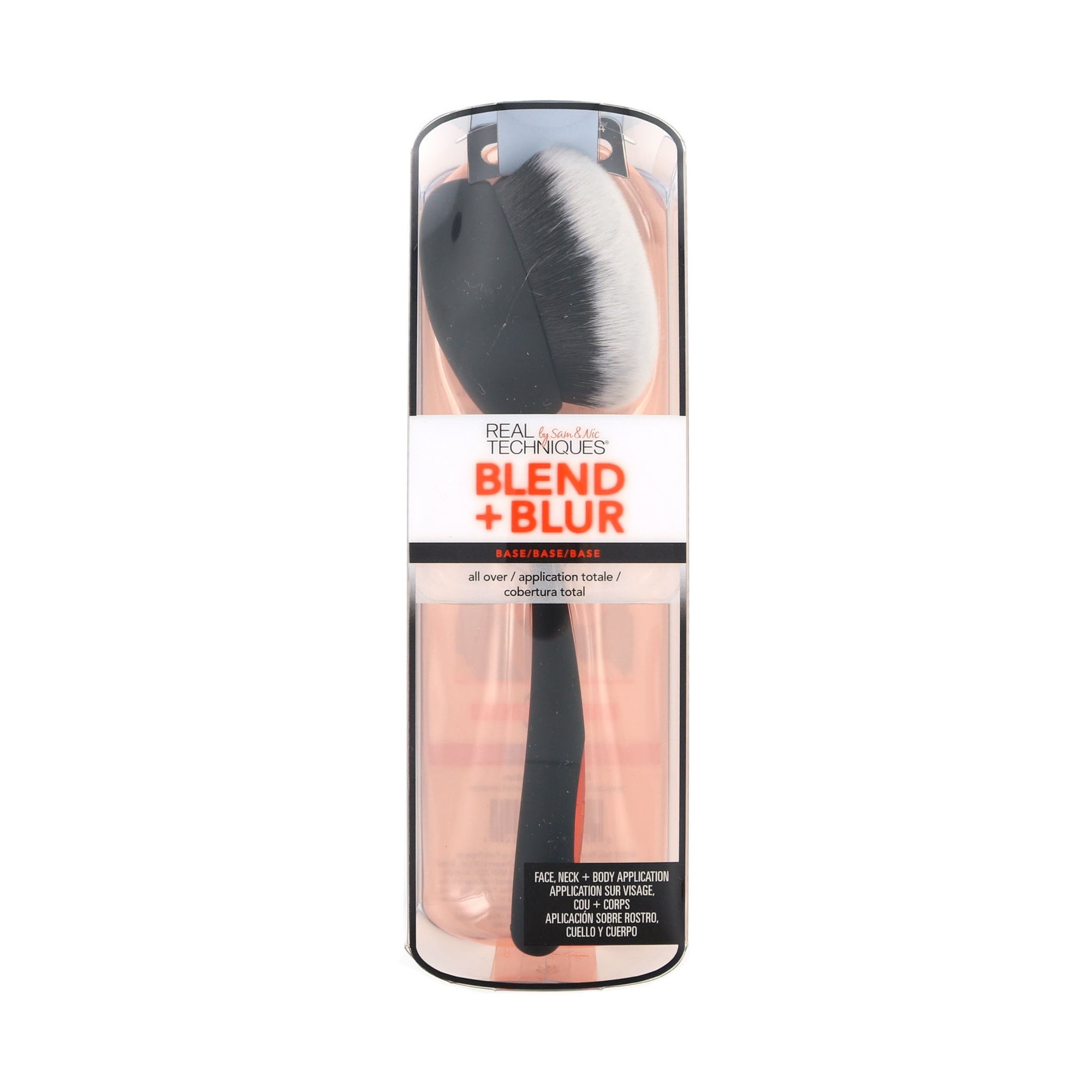 Real Techniques Blend + Blur All Over Brush