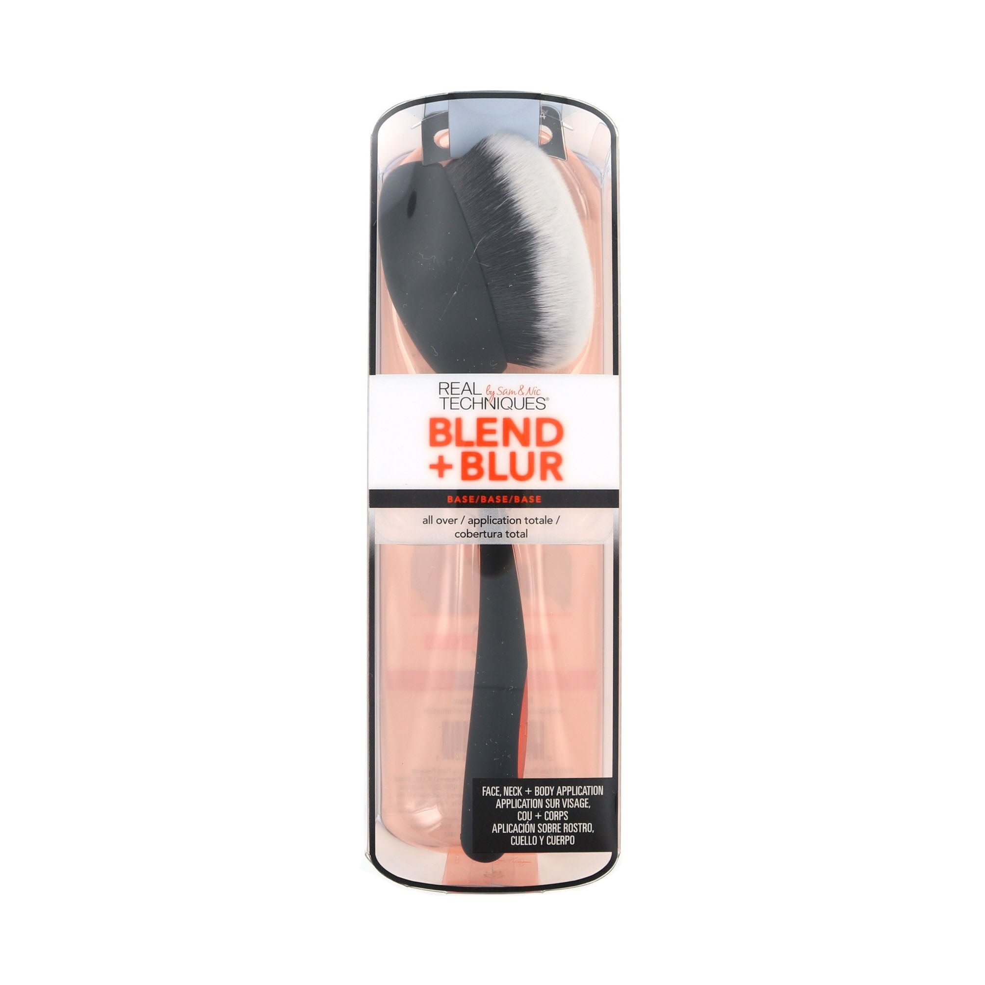 Real Techniques Blend + Blur All Over Brush