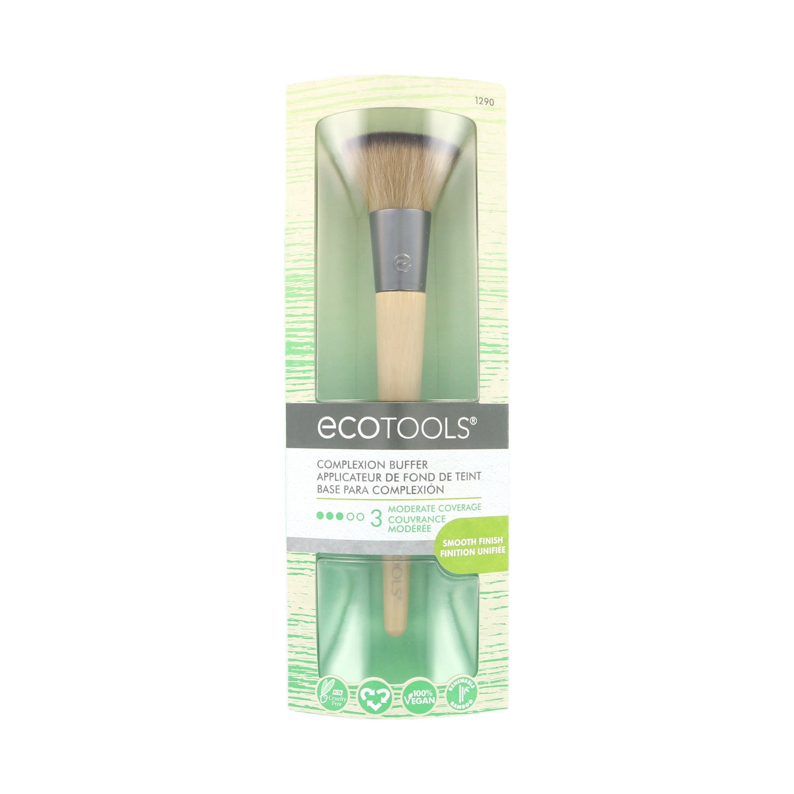 Ecotools Complexion Buffer Foundation Brush
