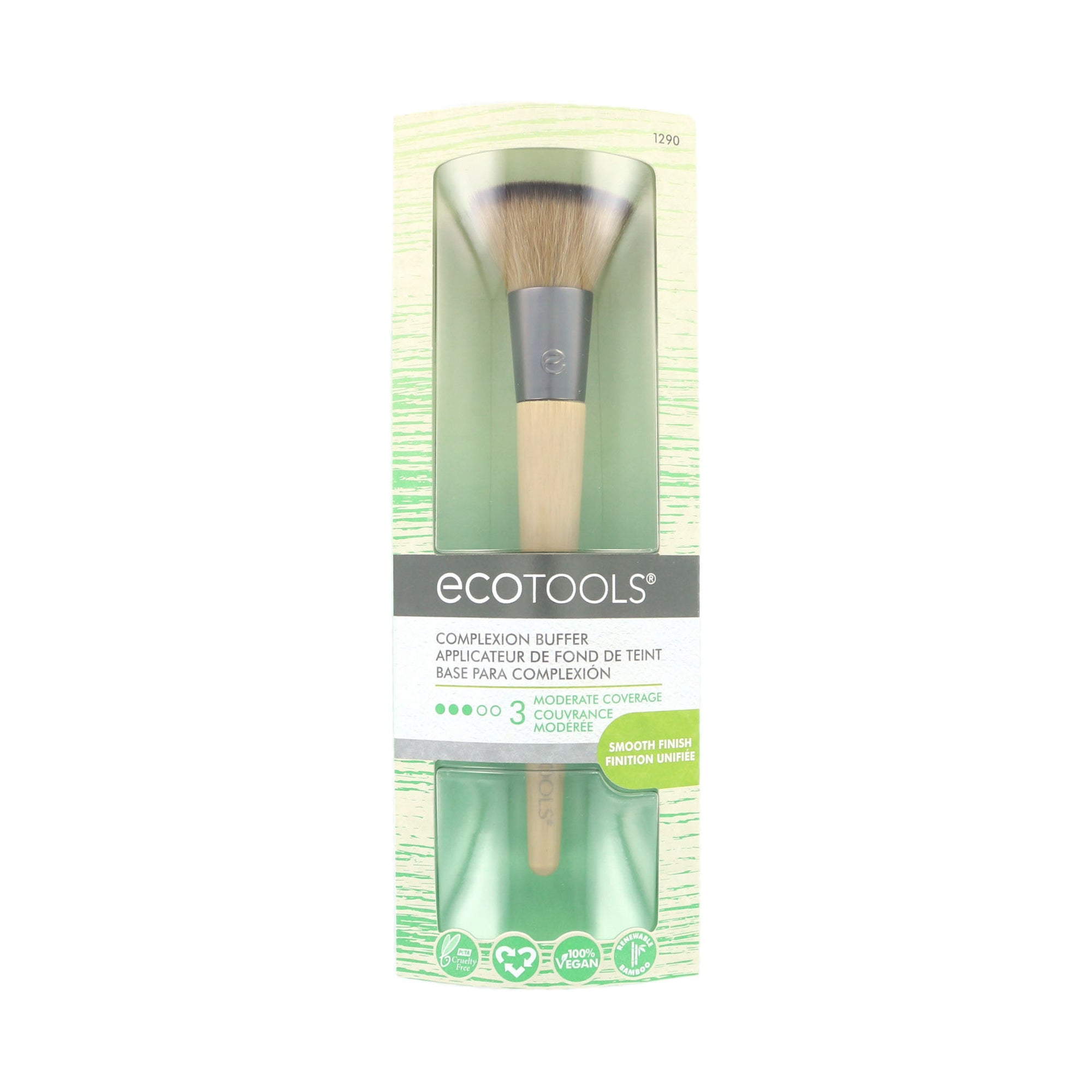 Ecotools Complexion Buffer Foundation Brush
