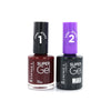 Rimmel Super Gel Duo Nagellak - 043 Venus + Topcoat (zonder doosje)
