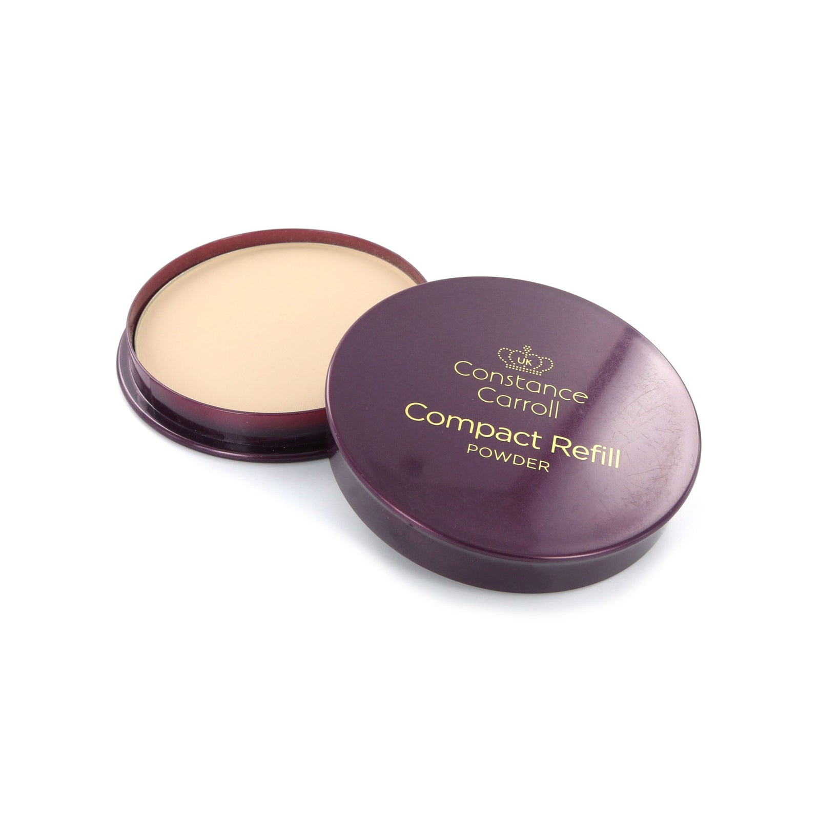 Constance Carroll Compact Refill Poeder - 001 Translucent