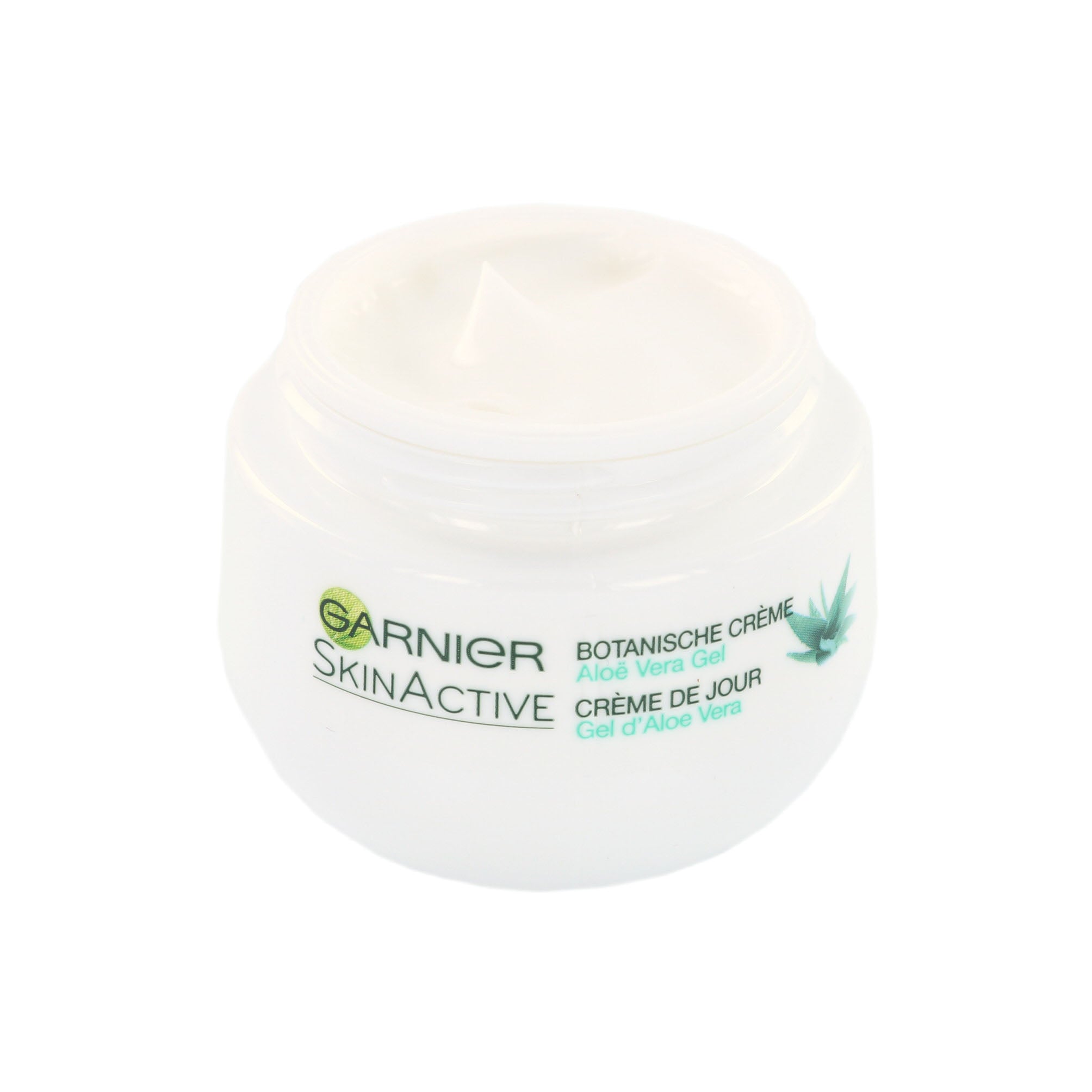 Garnier SkinActive Botanical Dagcrème - 50 ml (met Aloë Vera Extract)