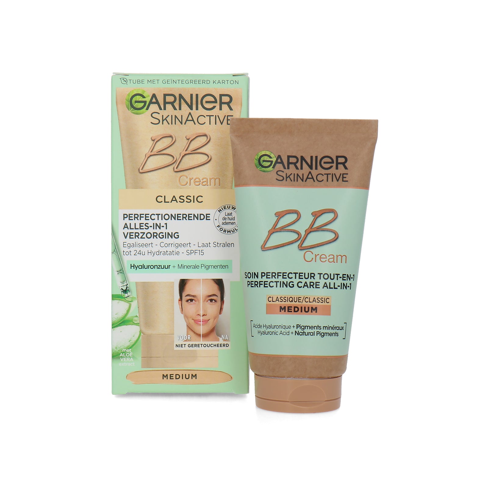 Garnier SkinActive Classic BB Cream - Medium