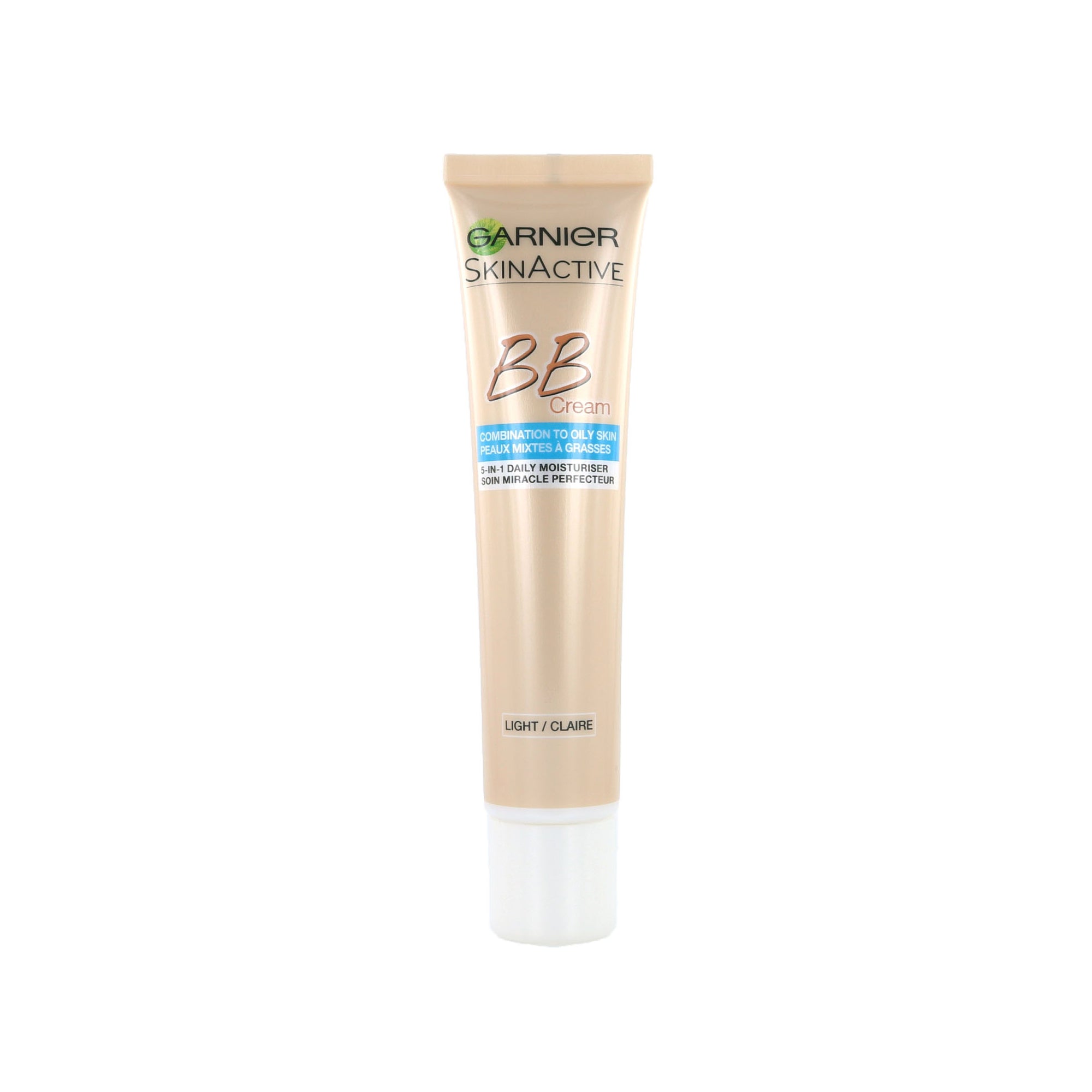 Garnier SkinActive BB Cream - Light (voor gemengde tot vette huid)