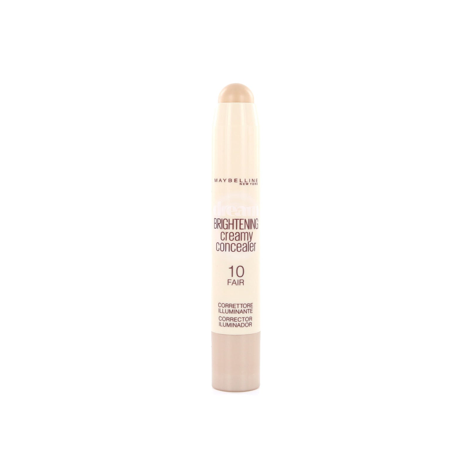 Maybelline Dream Brightening Creamy Concealer - 10 Fair
