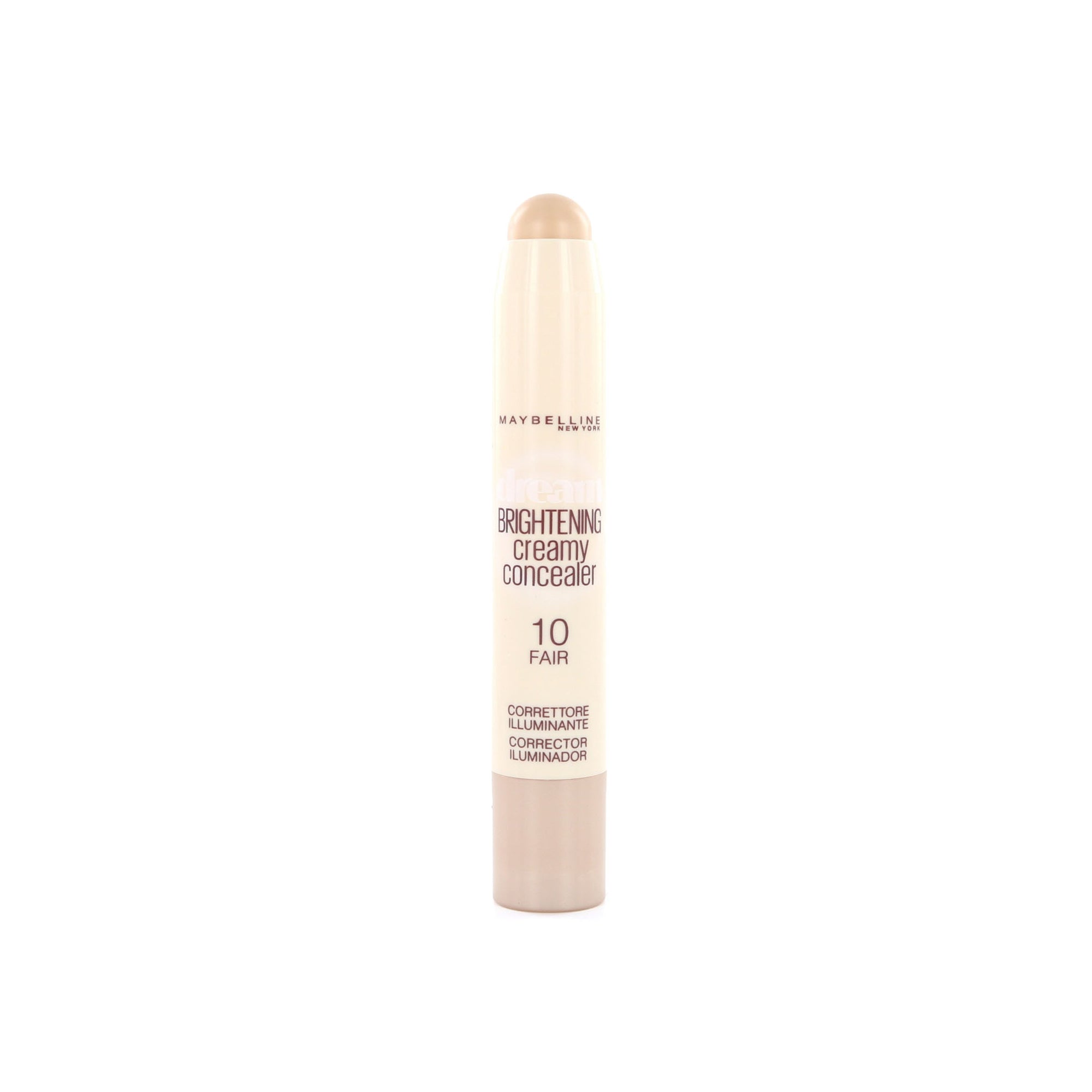Maybelline Dream Brightening Creamy Concealer - 10 Fair