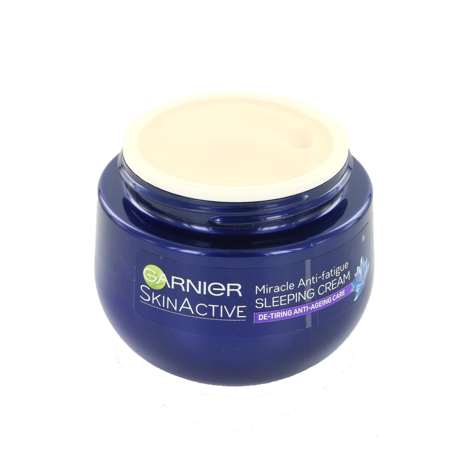 Garnier Skin Naturals Miracle Anti-Fatigue Anti-Ageing Nachtcrème - 50 ml