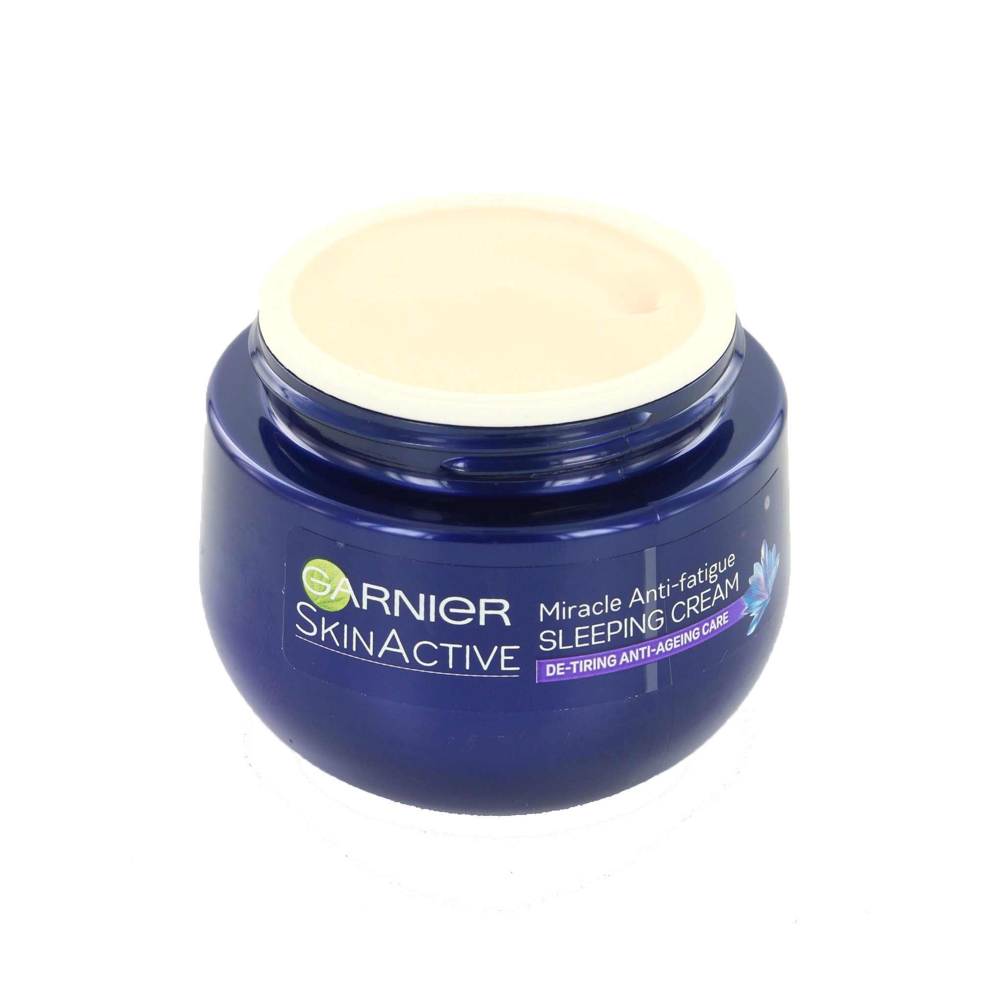 Garnier Skin Naturals Miracle Anti-Fatigue Anti-Ageing Nachtcrème - 50 ml