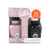 Sally Hansen Miracle Gel Duopack Nagellak - 620 Flushed Wanderer