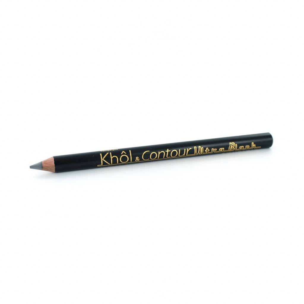 Bourjois Khol & Contour Oogpotlood - Ultra Black