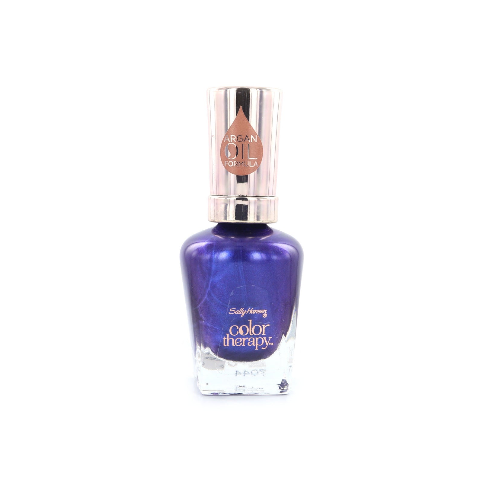 Sally Hansen Color Therapy Nagellak - 410 Indiglow
