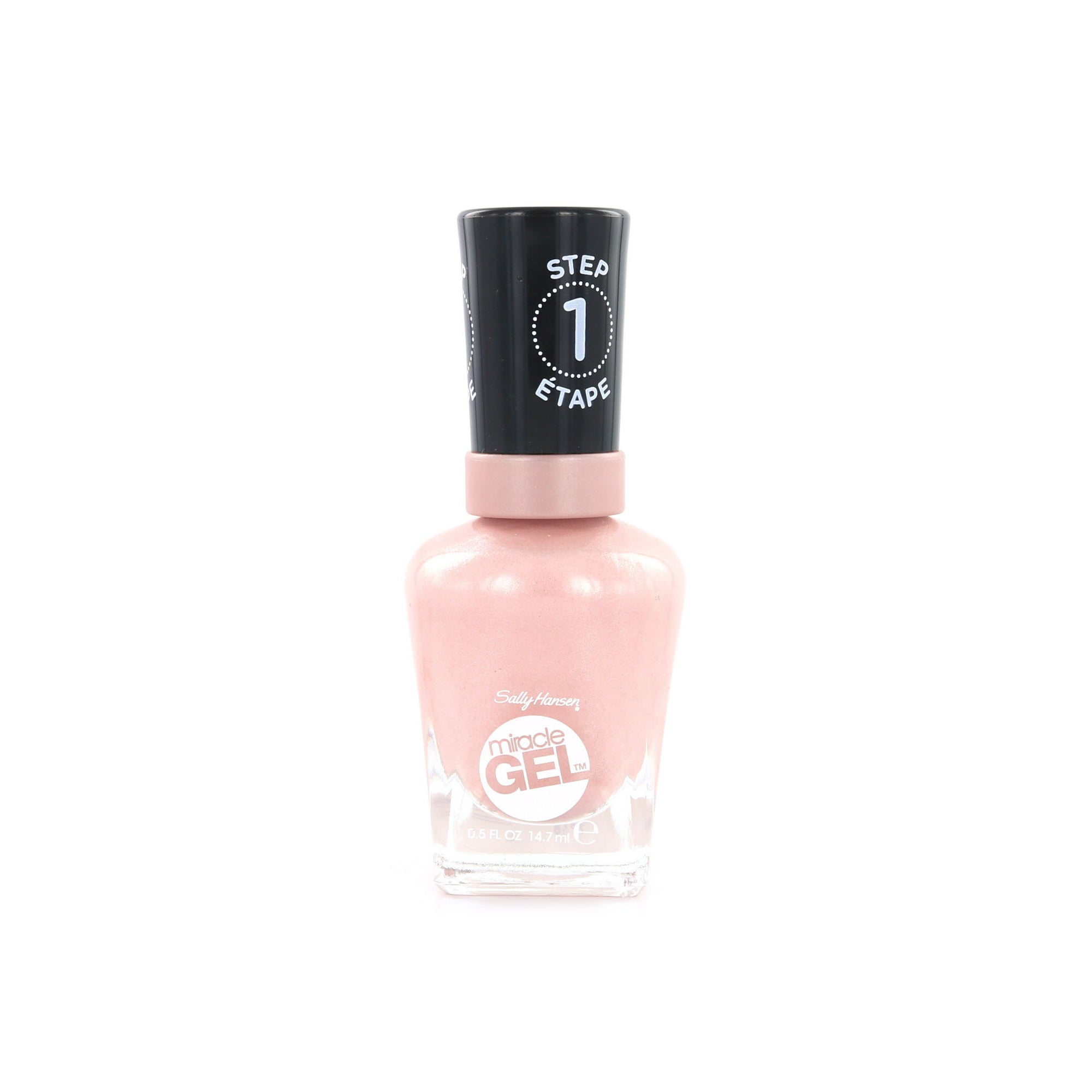 Sally Hansen Miracle Gel Nagellak - 238 Regal Rosé
