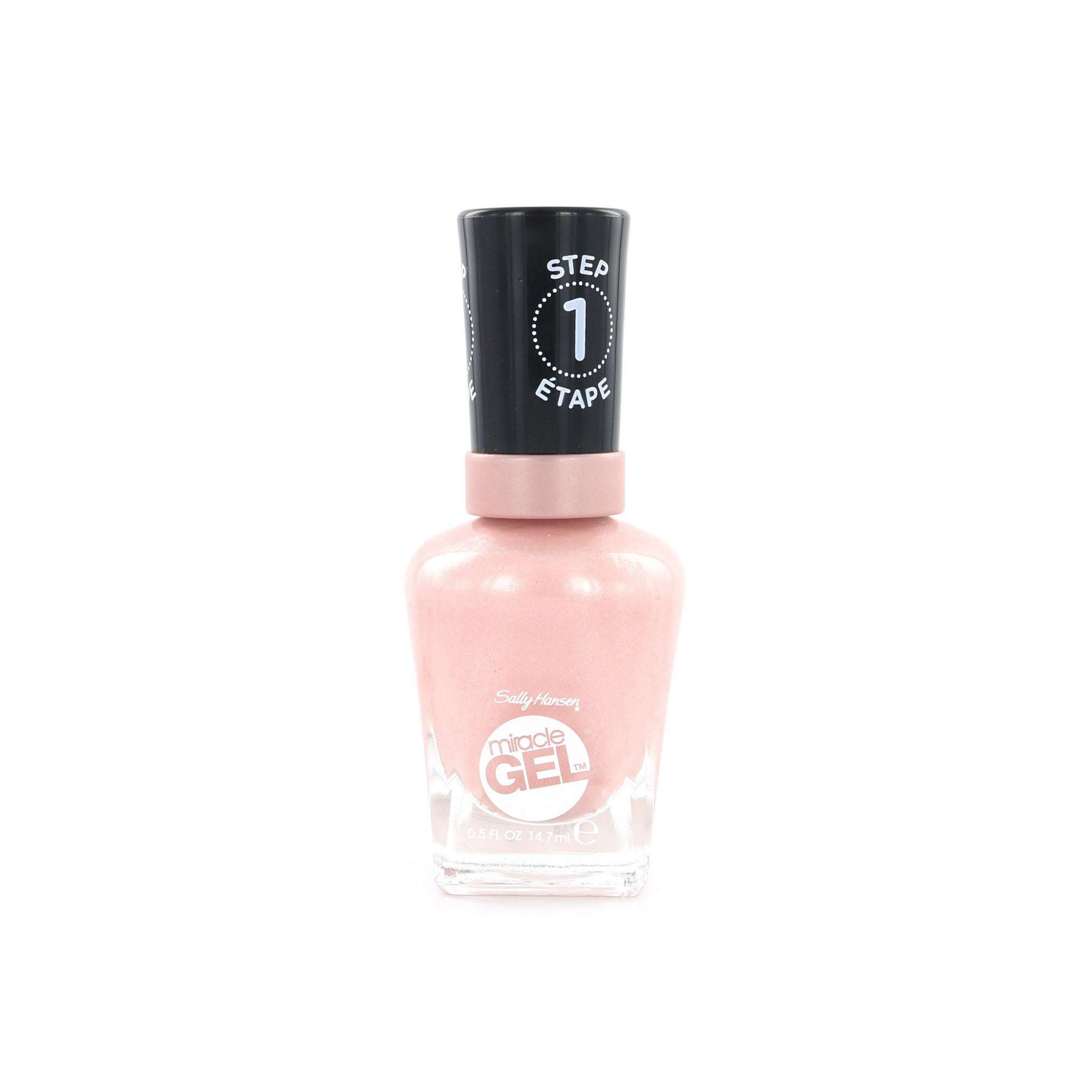 Sally Hansen Miracle Gel Nagellak - 238 Regal Rosé