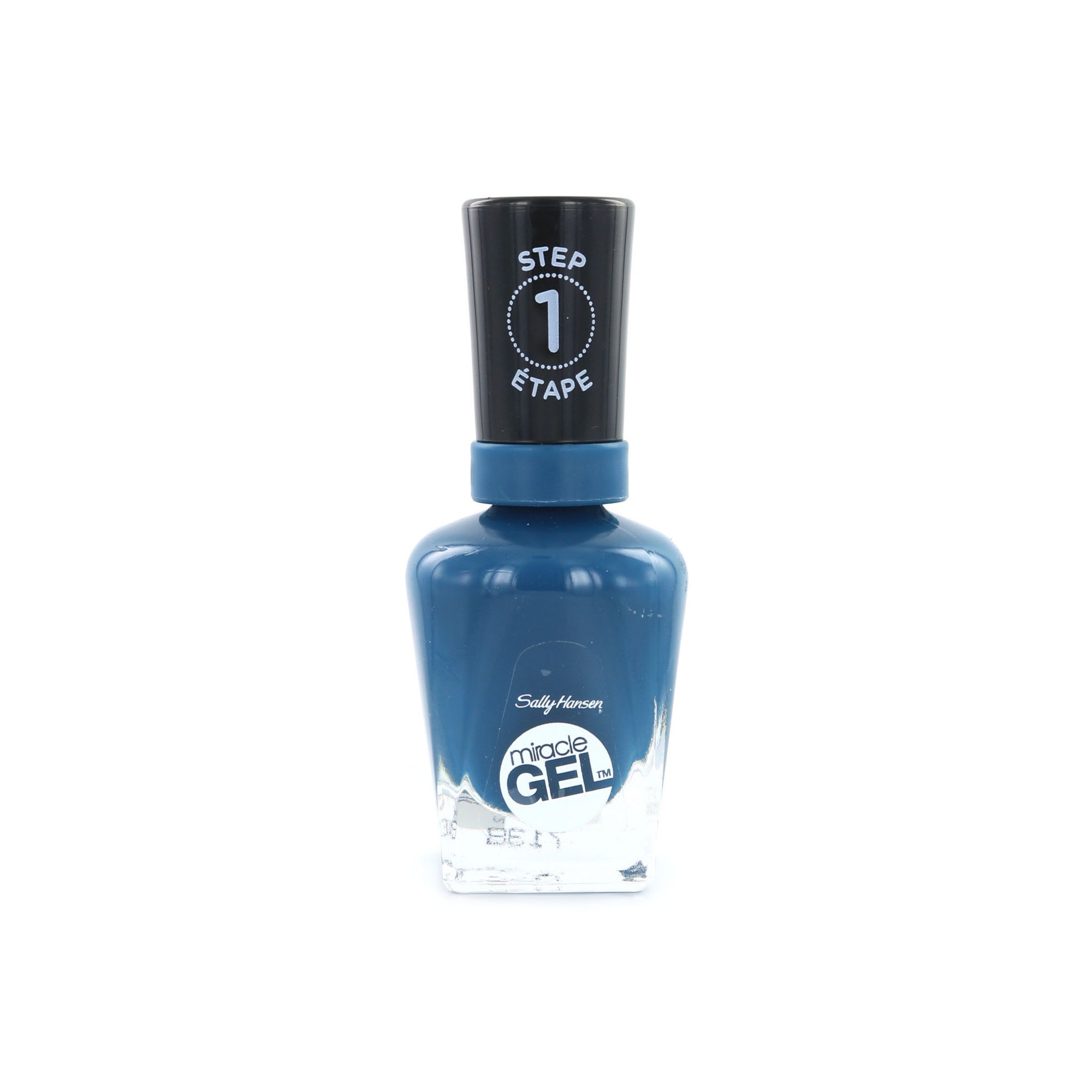 Sally Hansen Miracle Gel Nagellak - 656 Swim Upstream