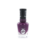 Sally Hansen Miracle Gel Nagellak - 572 Wild For Violet