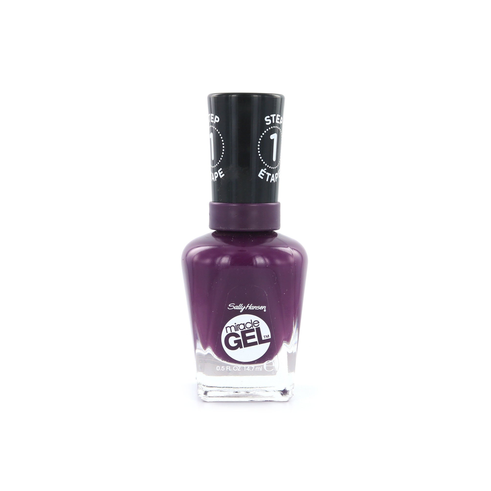 Sally Hansen Miracle Gel Nagellak - 572 Wild For Violet