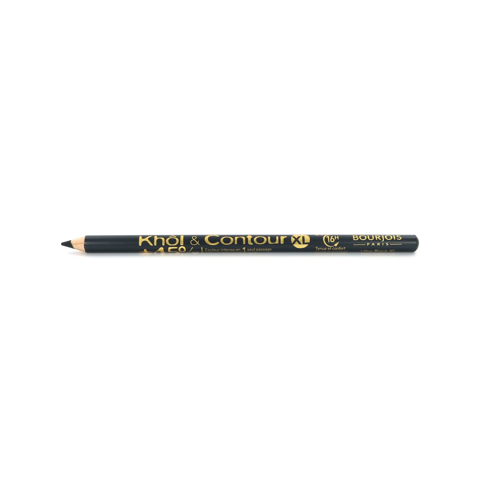 Bourjois Khol & Contour XL Oogpotlood - Ultra Black XL