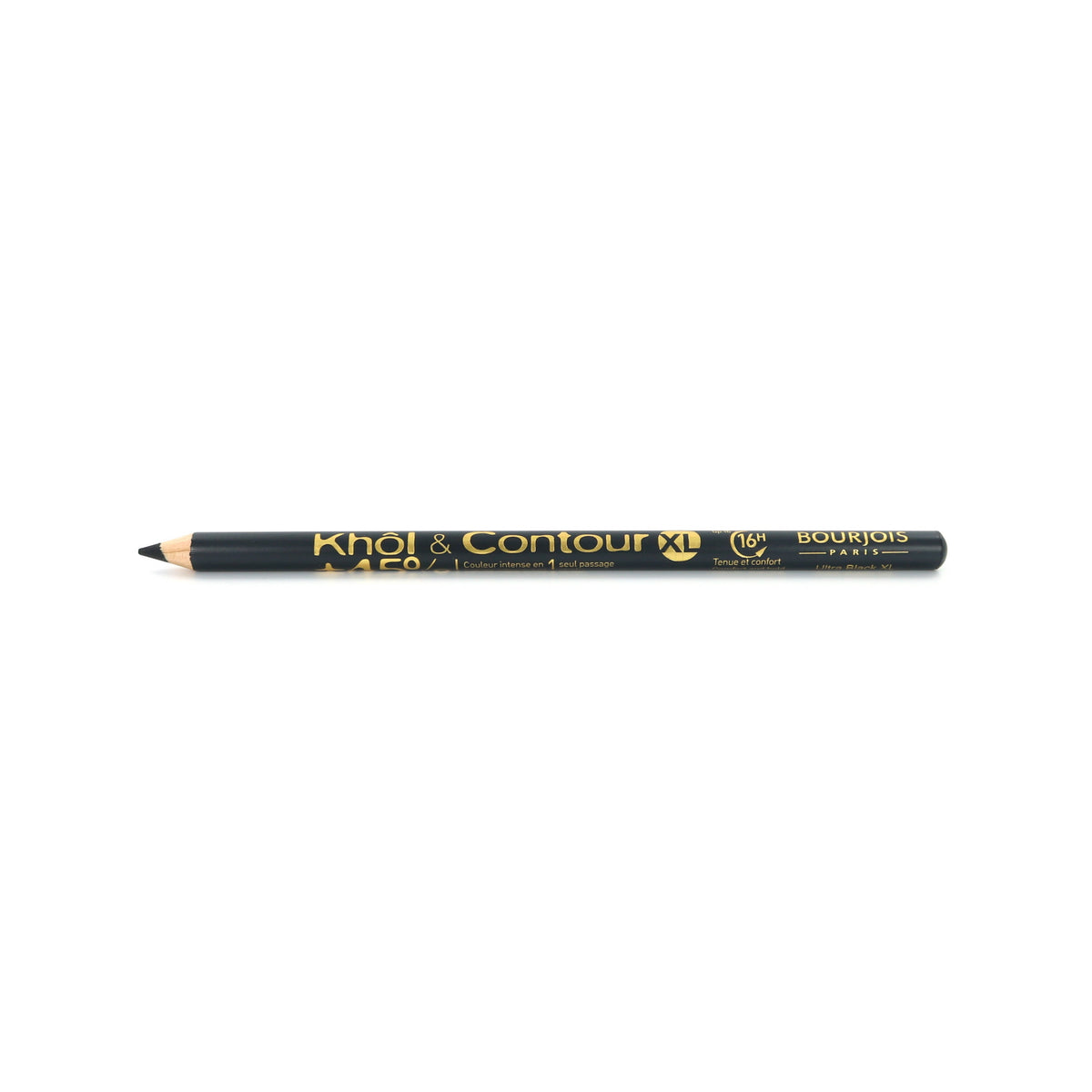 Bourjois Khol & Contour XL Oogpotlood - Ultra Black XL