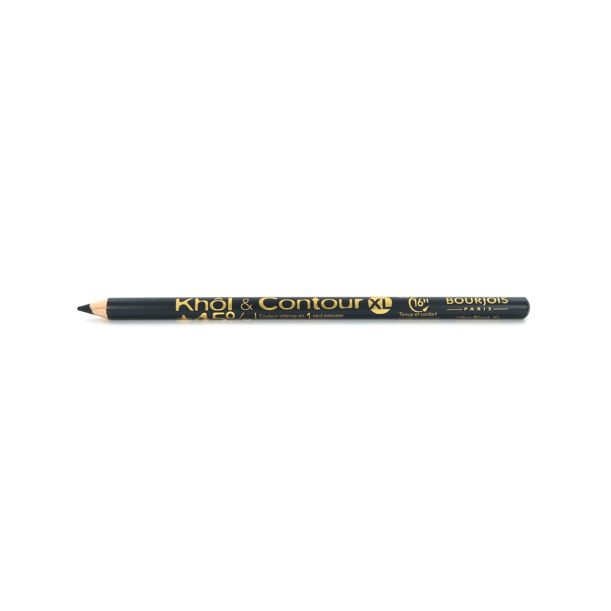 Bourjois Khol & Contour XL Oogpotlood - Ultra Black XL