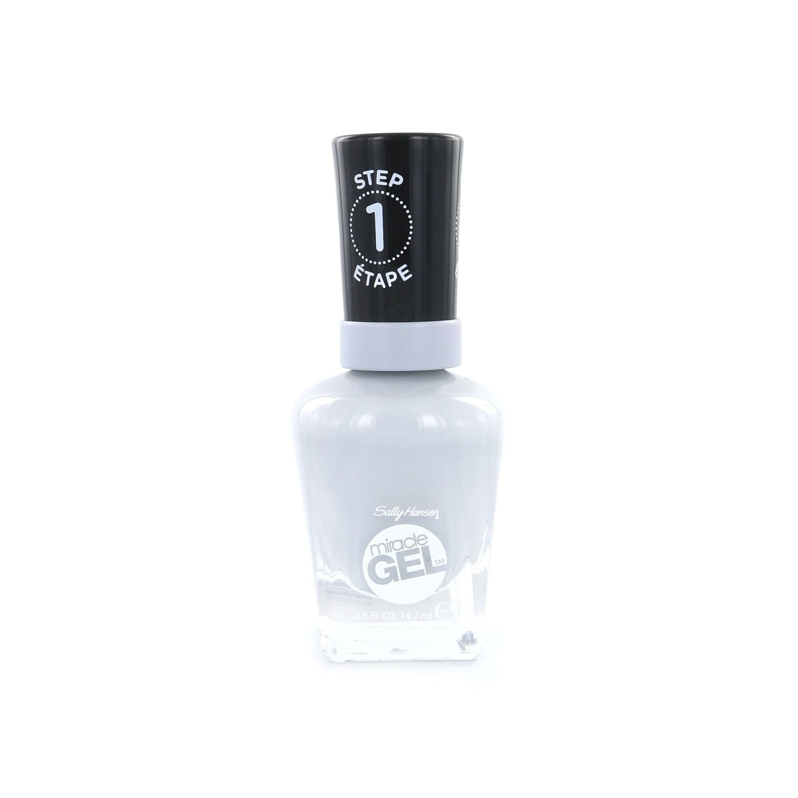 Sally Hansen Miracle Gel Nagellak - 260 Greyfitti
