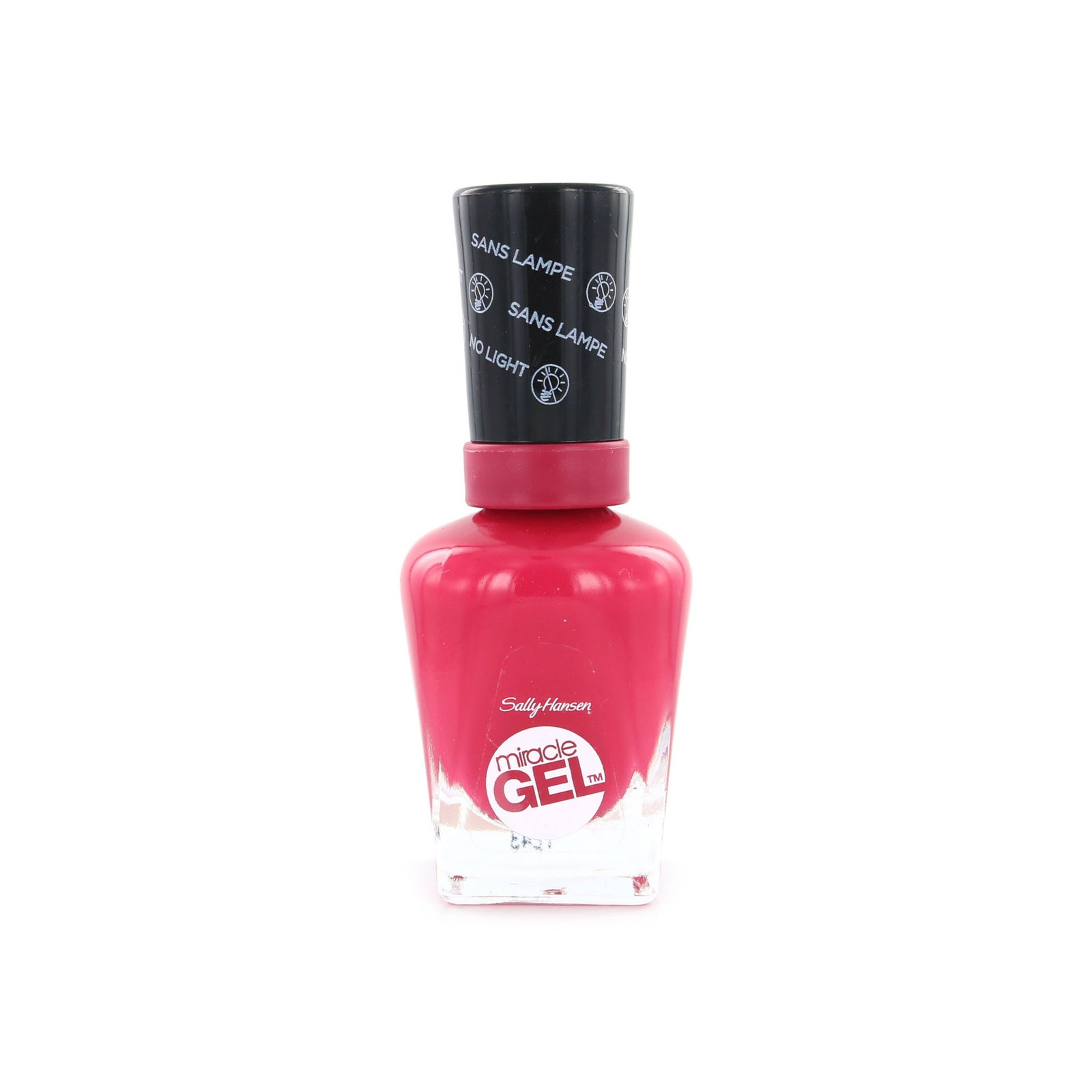 Sally Hansen Miracle Gel Nagellak - 329 Pink Tank