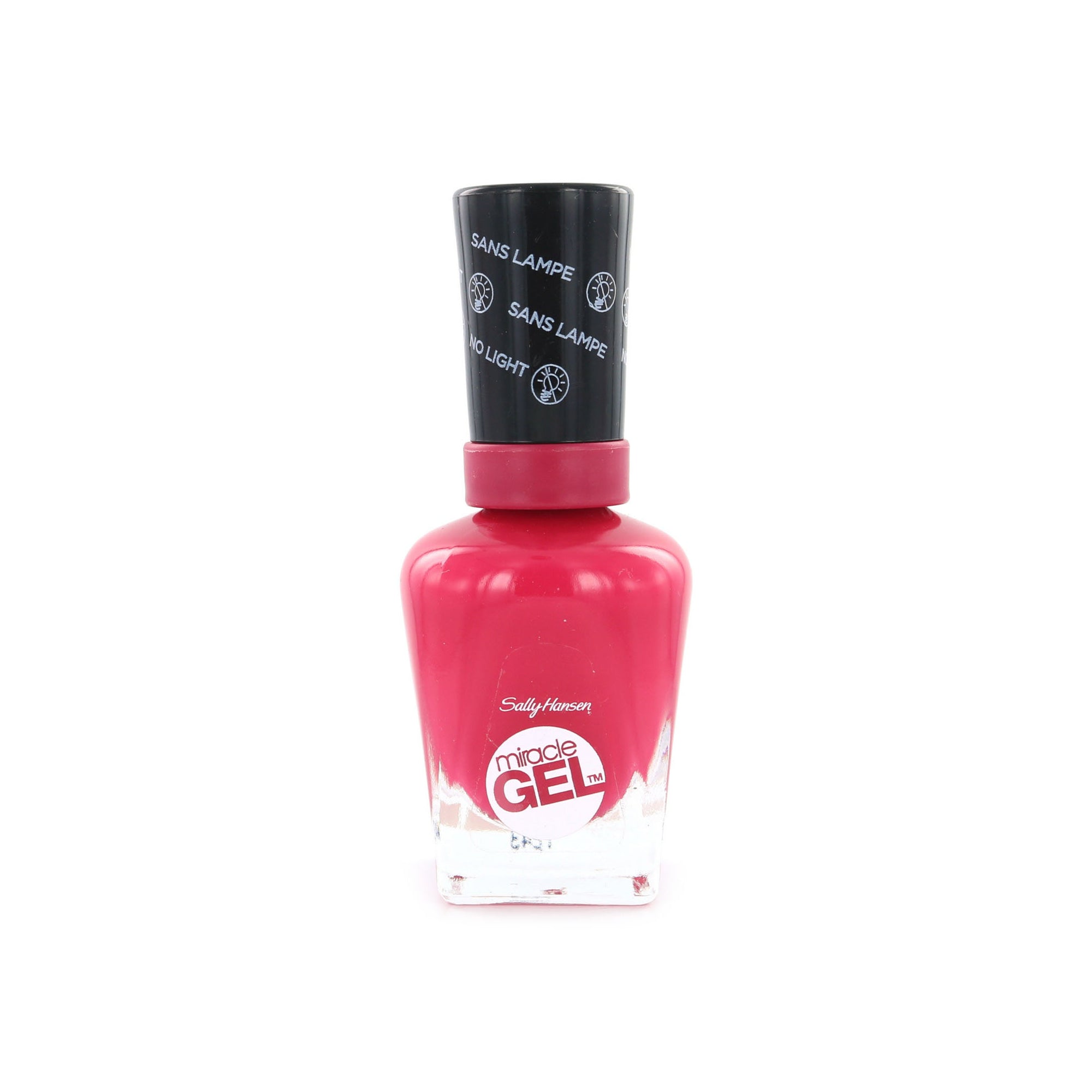 Sally Hansen Miracle Gel Nagellak - 329 Pink Tank