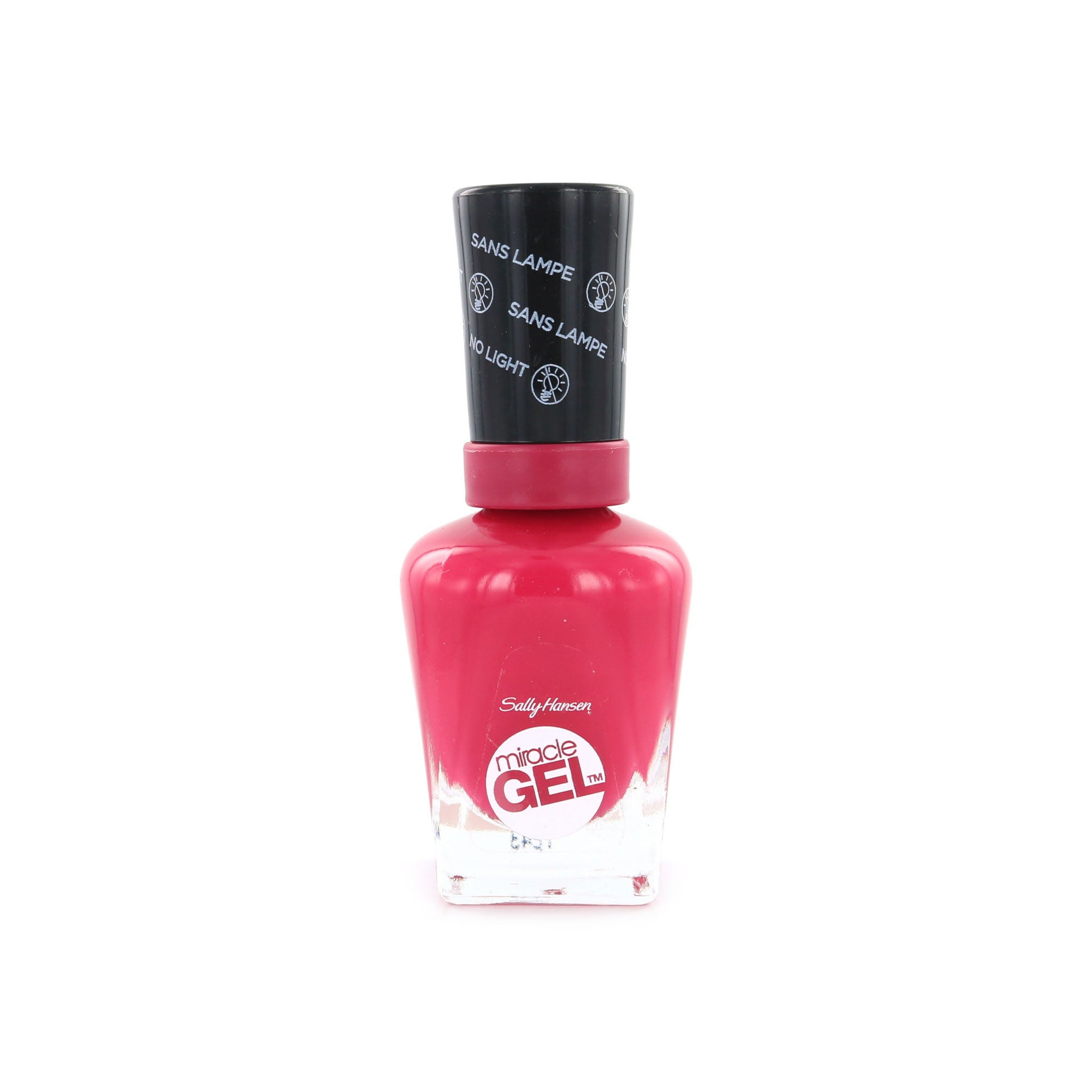 Sally Hansen Miracle Gel Nagellak - 329 Pink Tank