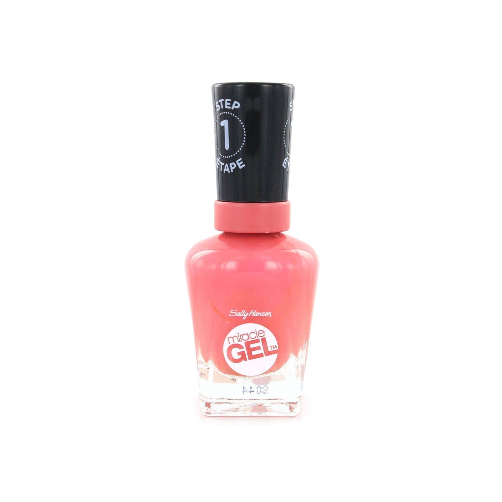 Sally Hansen Miracle Gel Nagellak - 045 The Fuchsia's Bright