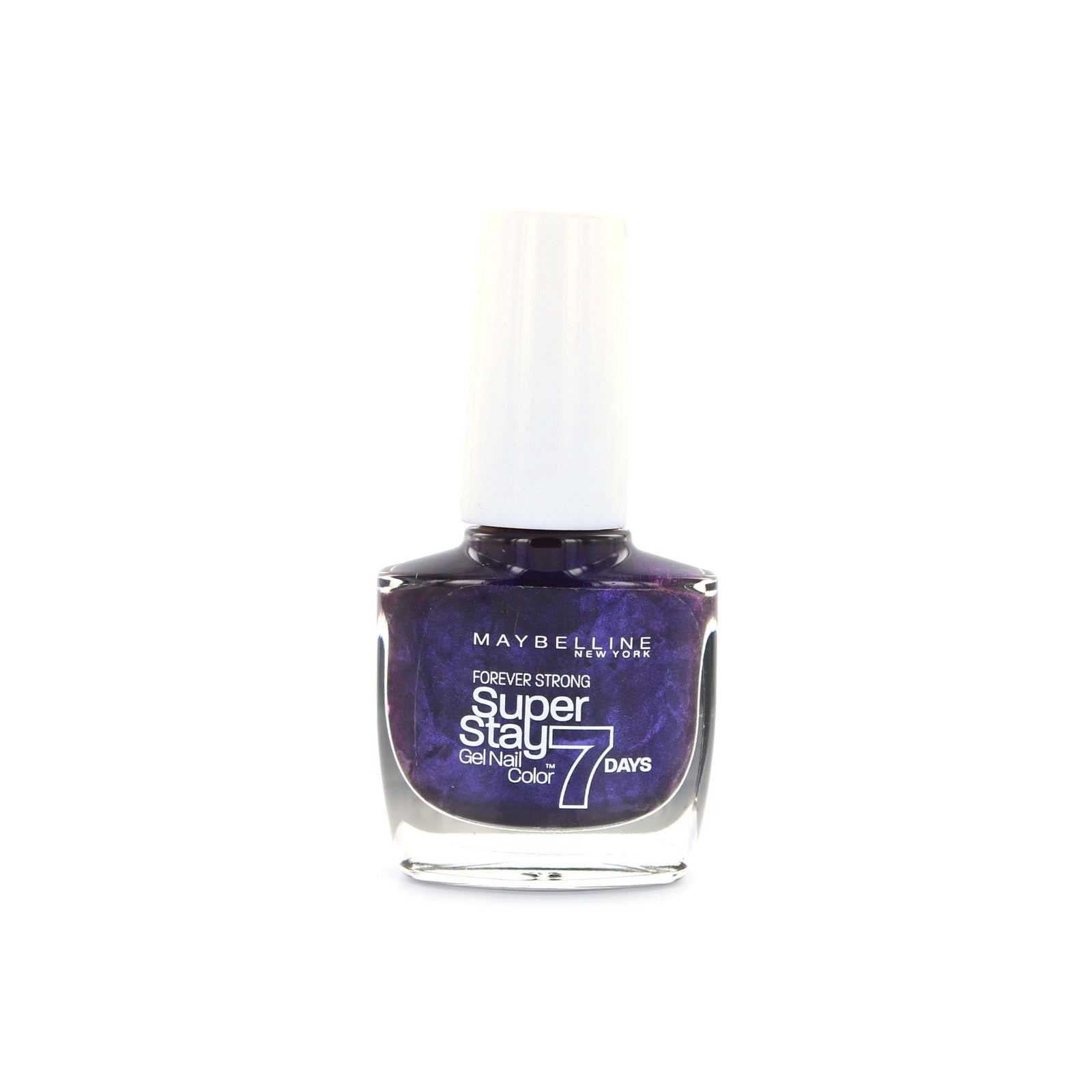 Maybelline Forever Strong Nagellak - 840 Purple Reflect